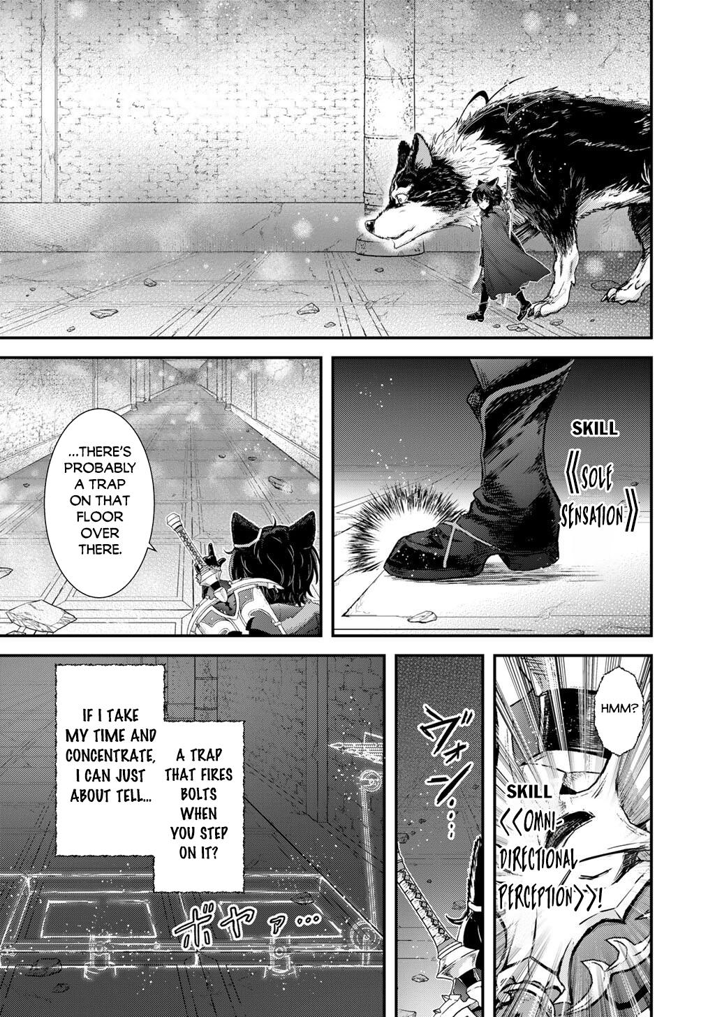 Tensei shitara Ken deshita Chap 99 - Next Chap 100