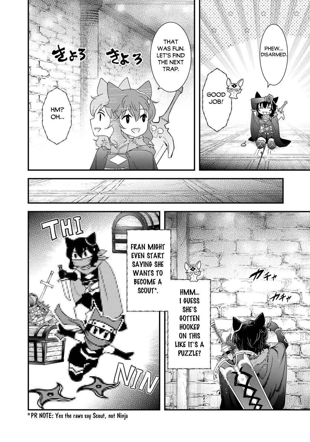 Tensei shitara Ken deshita Chap 99 - Next Chap 100