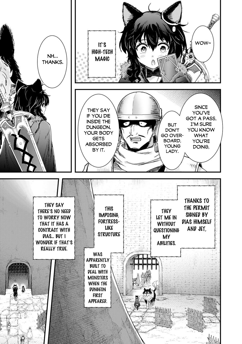 Tensei shitara Ken deshita Chap 99 - Next Chap 100