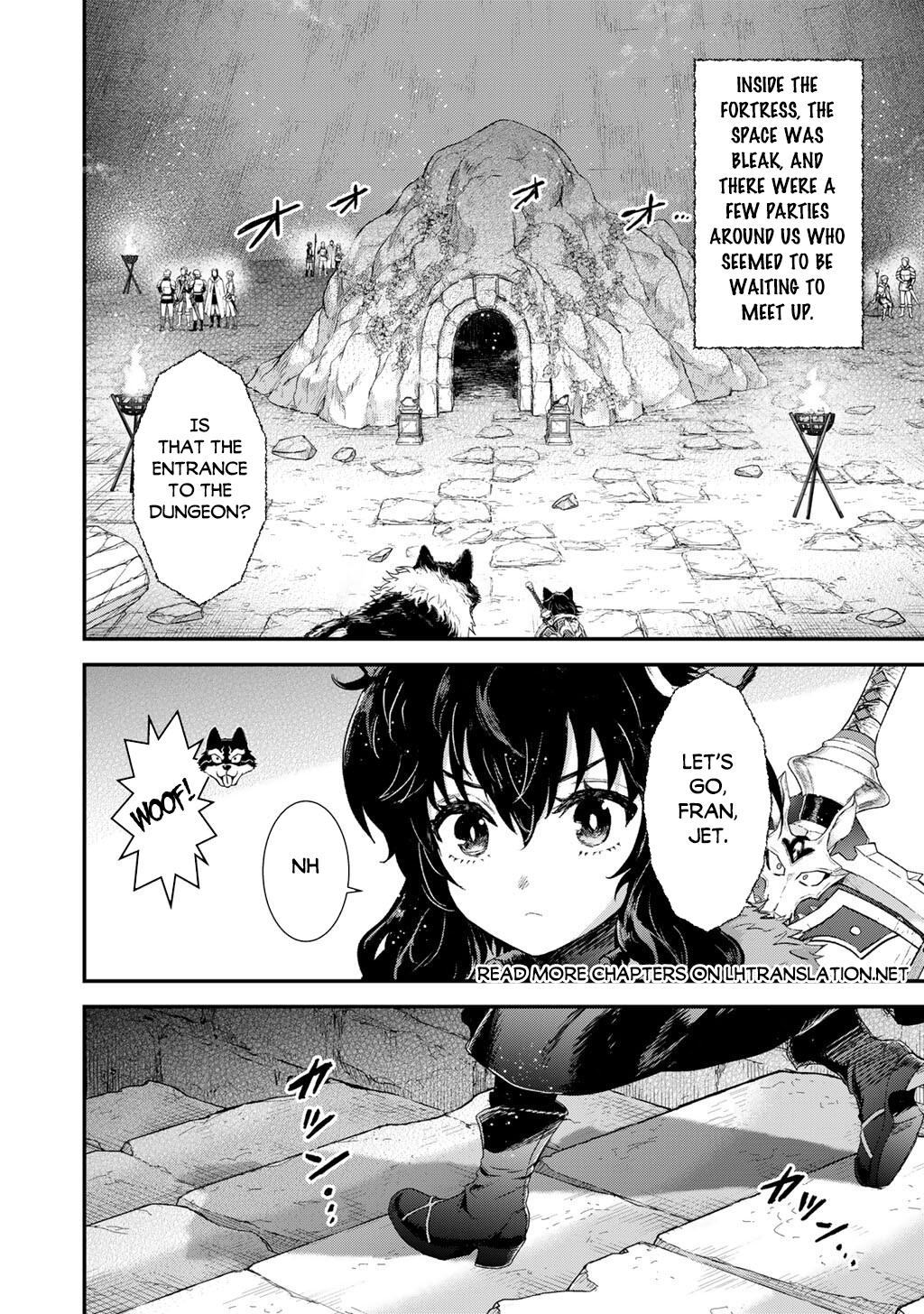 Tensei shitara Ken deshita Chap 99 - Next Chap 100