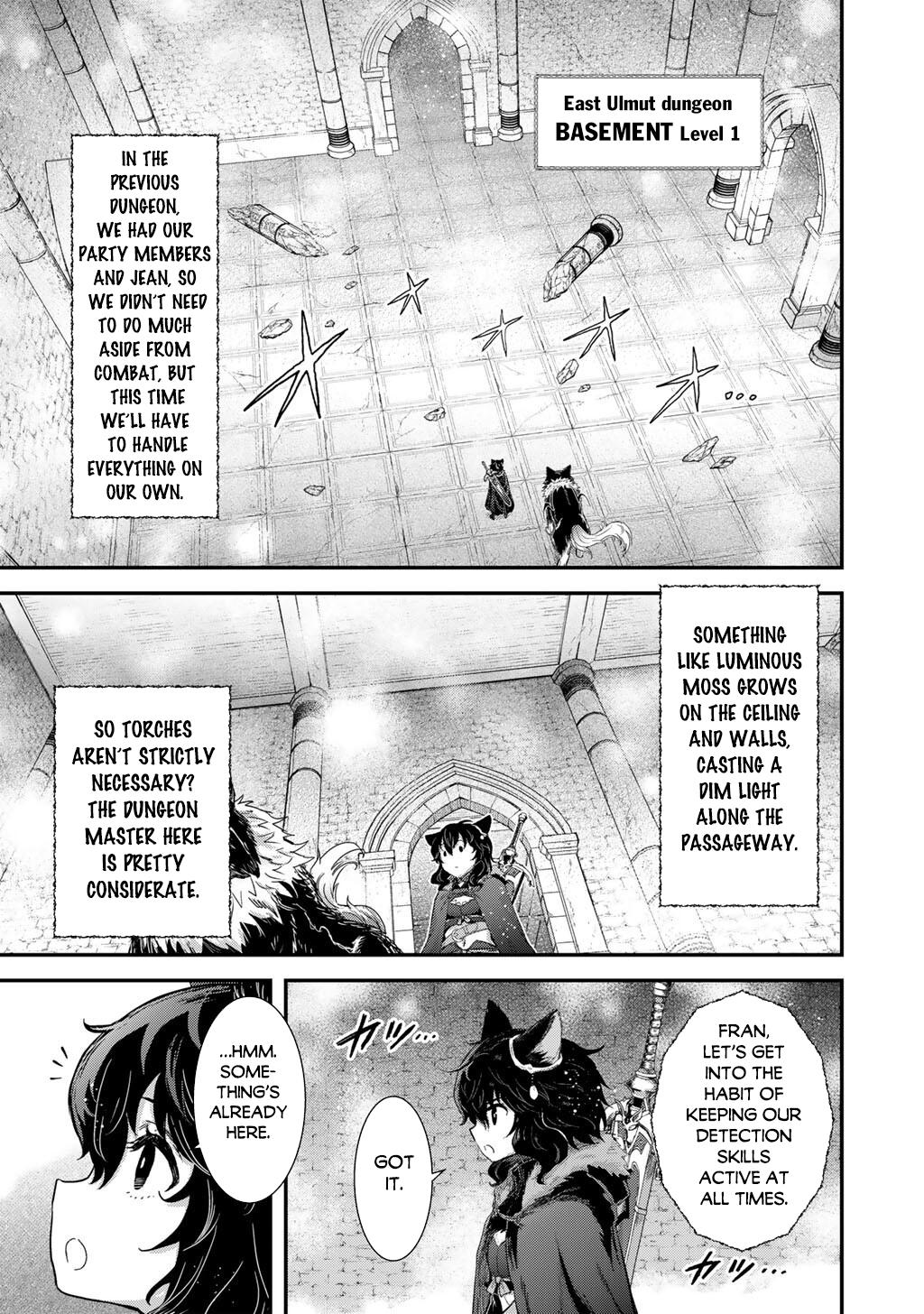 Tensei shitara Ken deshita Chap 99 - Next Chap 100