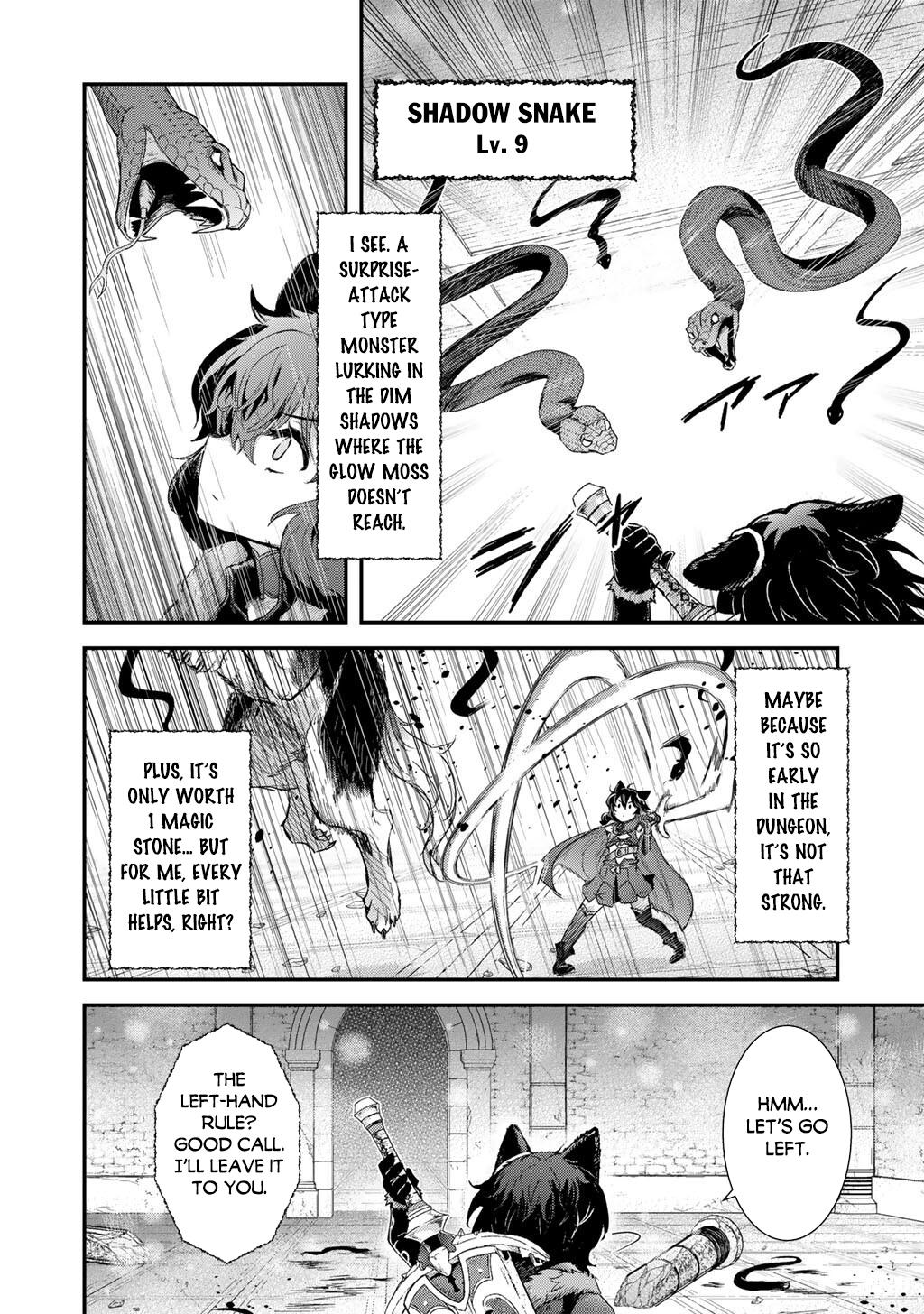 Tensei shitara Ken deshita Chap 99 - Next Chap 100