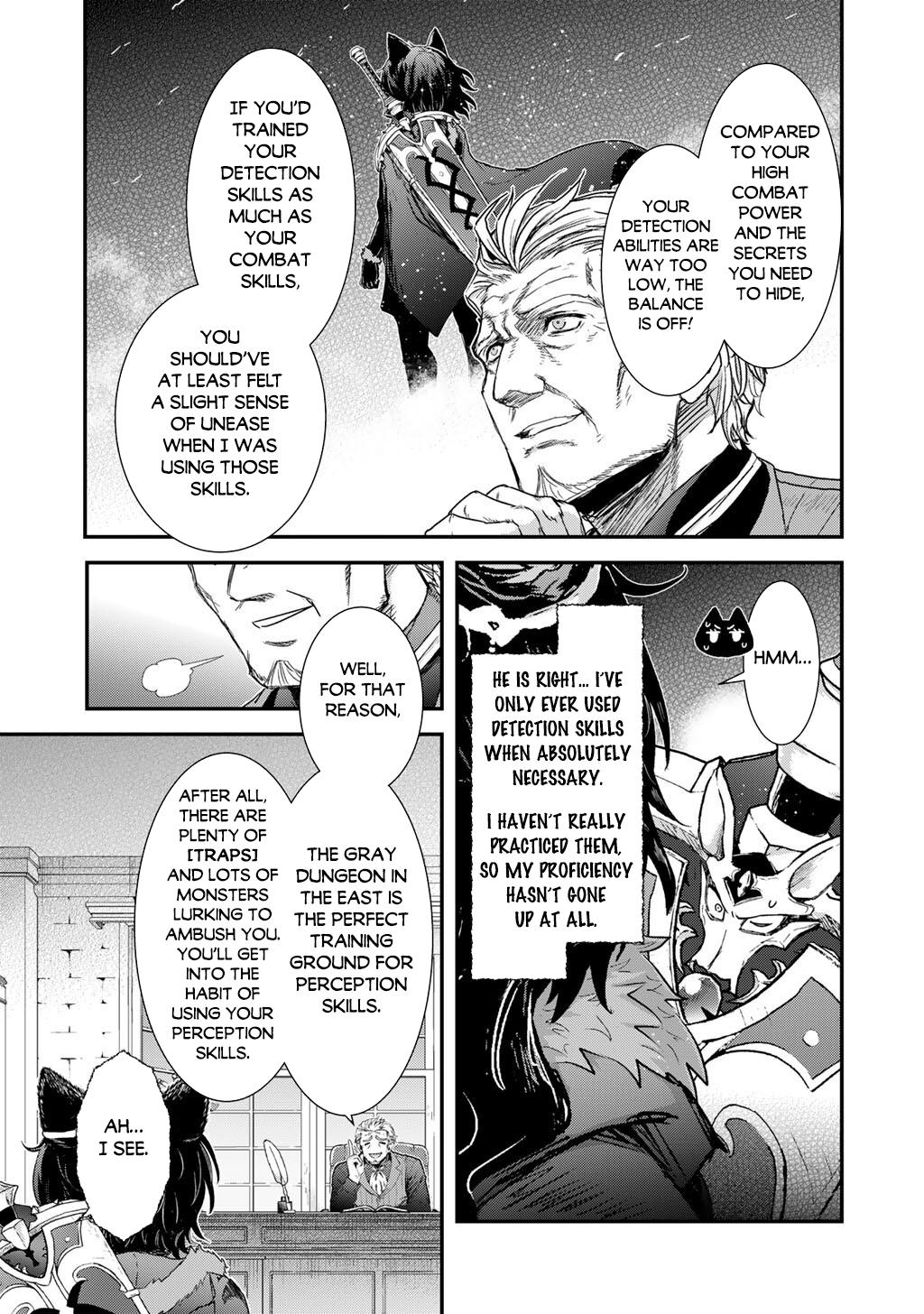 Tensei shitara Ken deshita Chap 99 - Next Chap 100