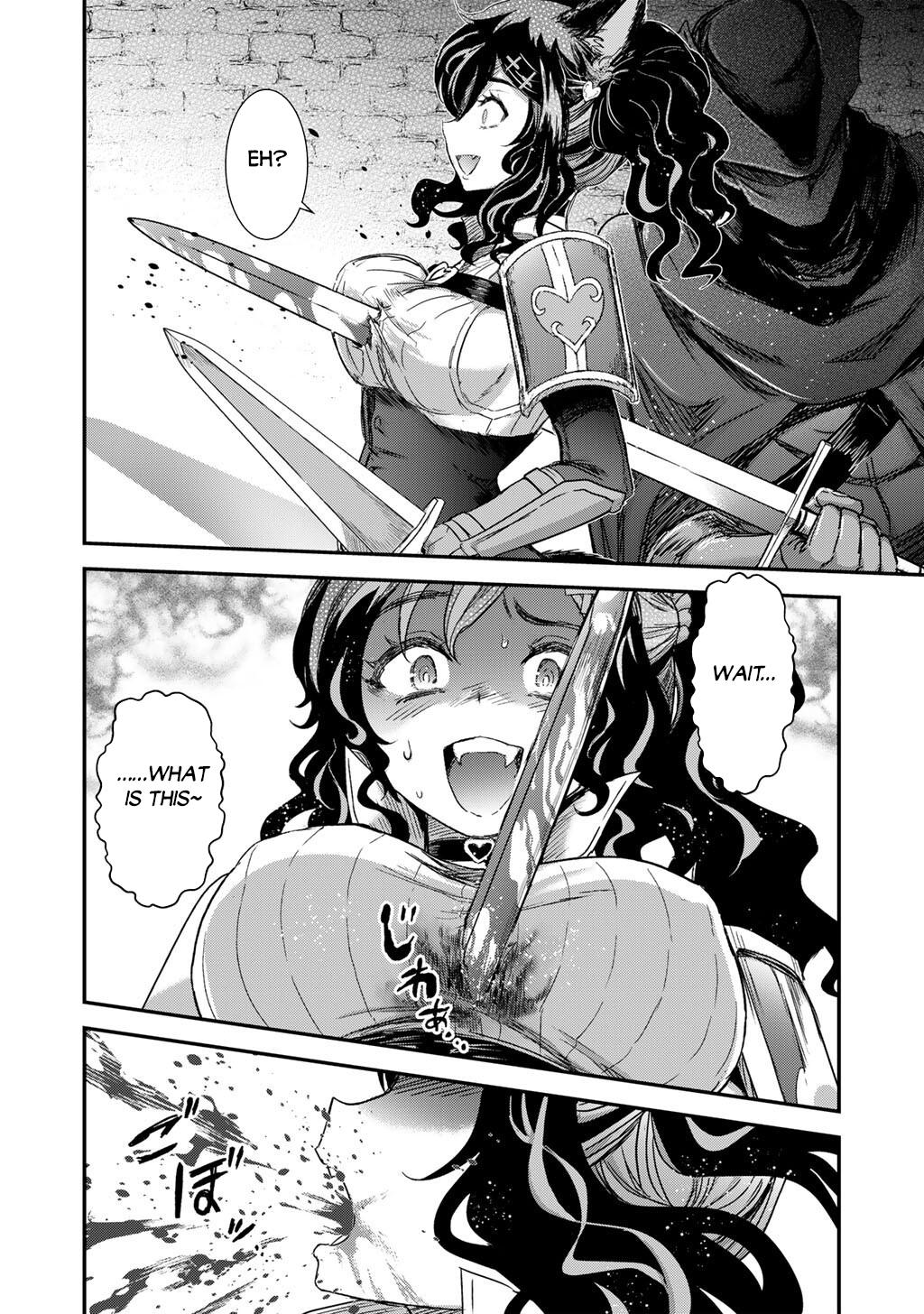 Tensei shitara Ken deshita Chap 99 - Next Chap 100