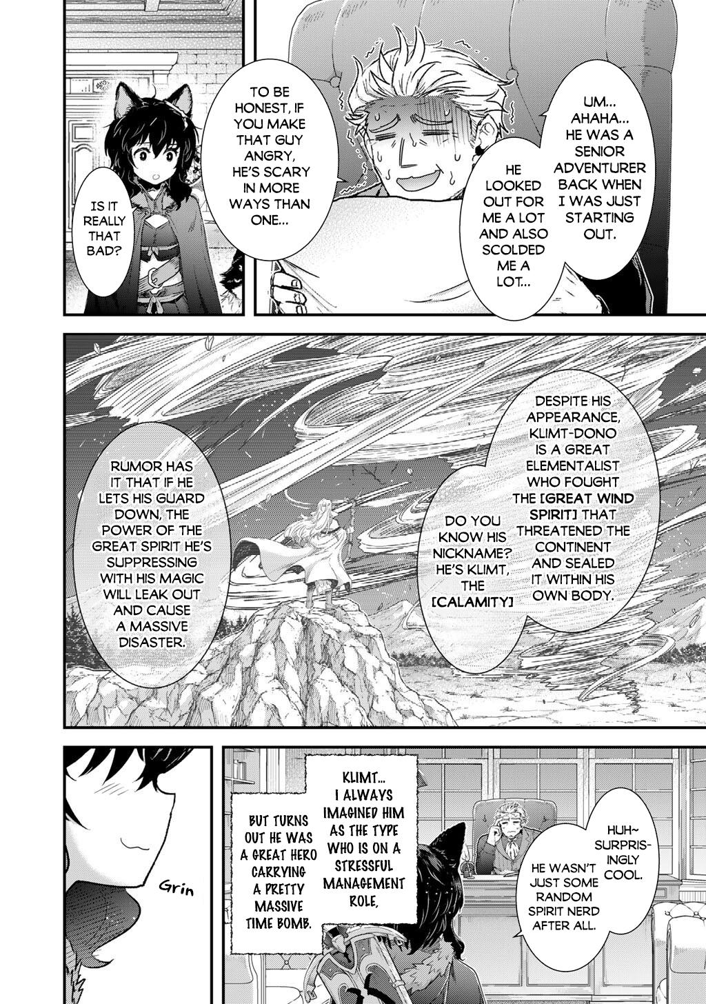 Tensei shitara Ken deshita Chap 99 - Next Chap 100