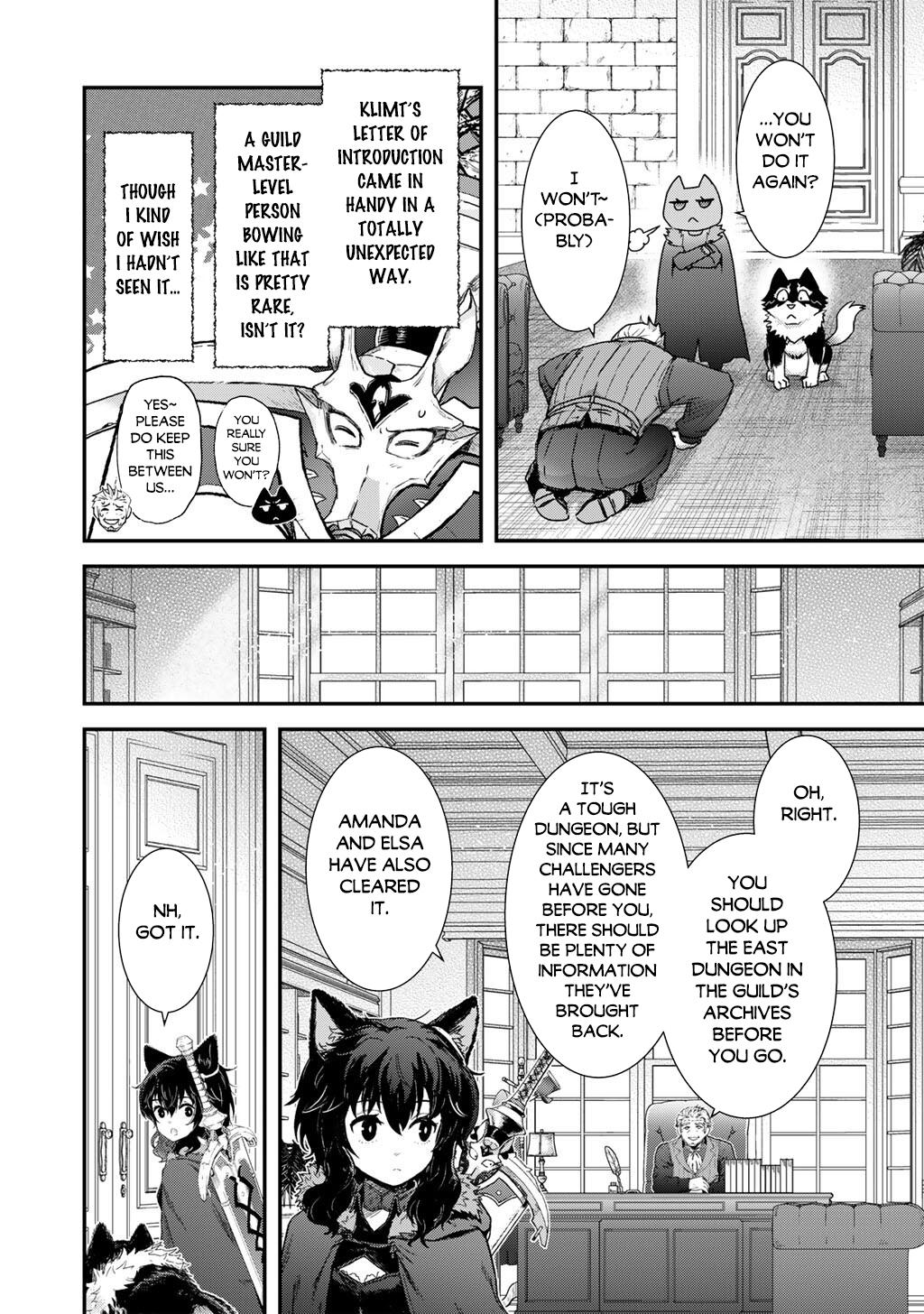 Tensei shitara Ken deshita Chap 99 - Next Chap 100