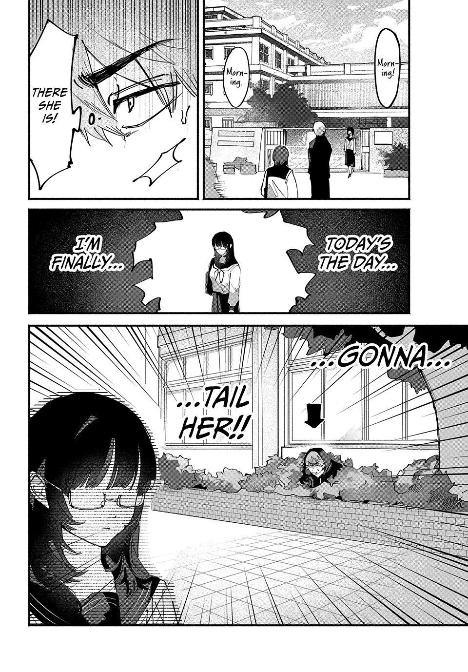Yugami no Toriko Chap 8 - Next Chap 9