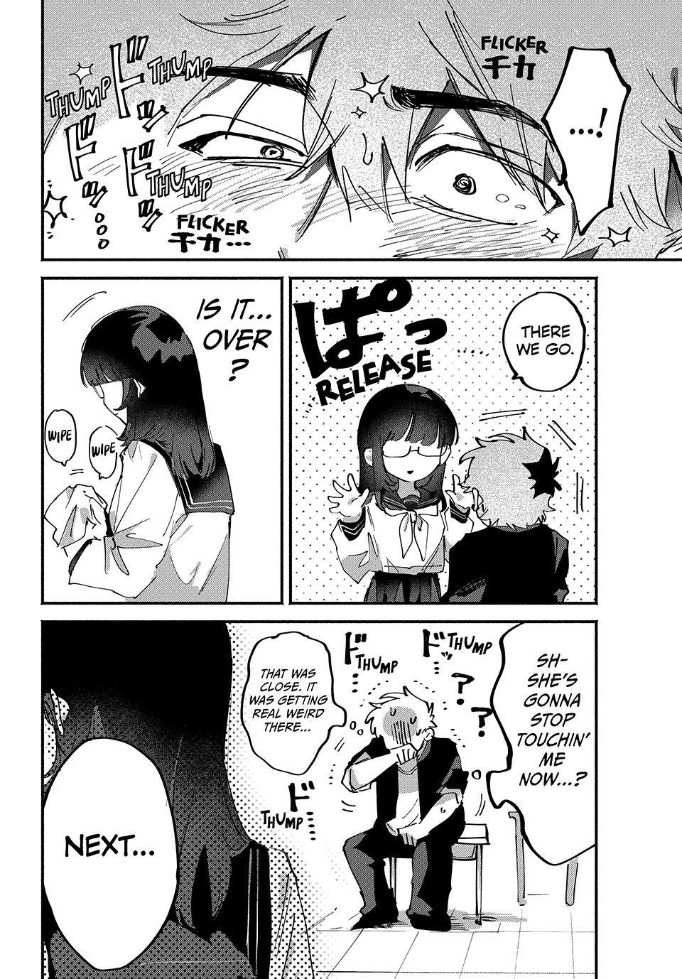 Yugami no Toriko Chap 9 - Next Chap 10