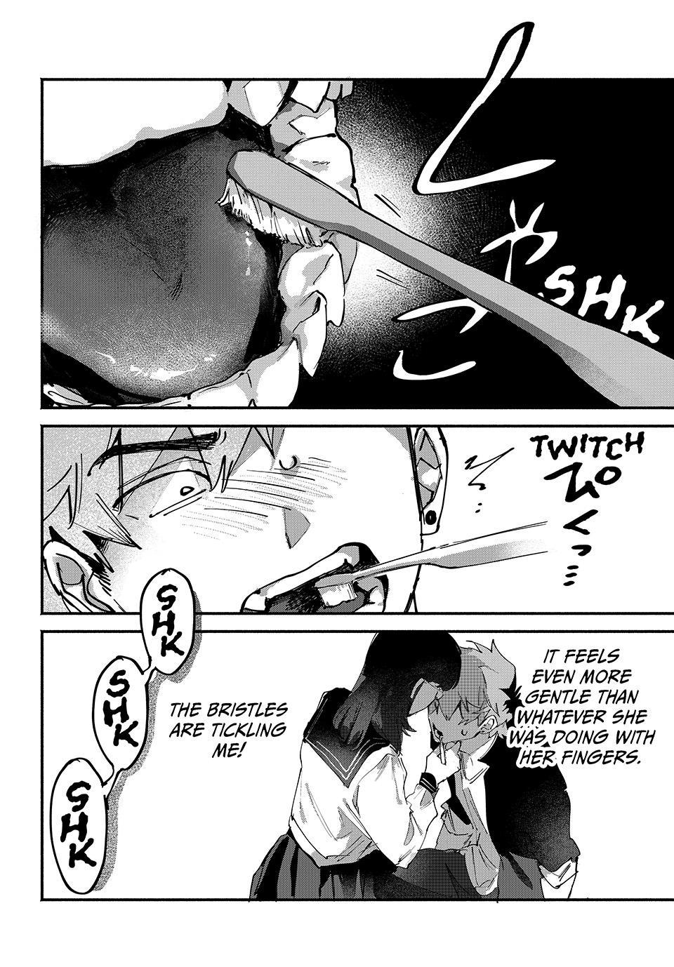 Yugami no Toriko Chap 9 - Next Chap 10