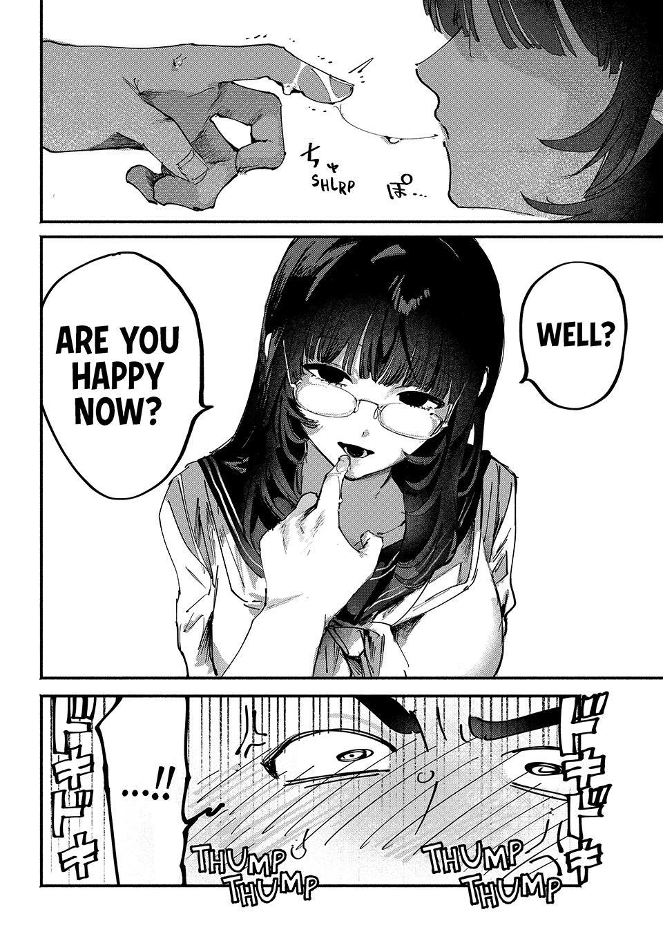 Yugami no Toriko Chap 9 - Next Chap 10