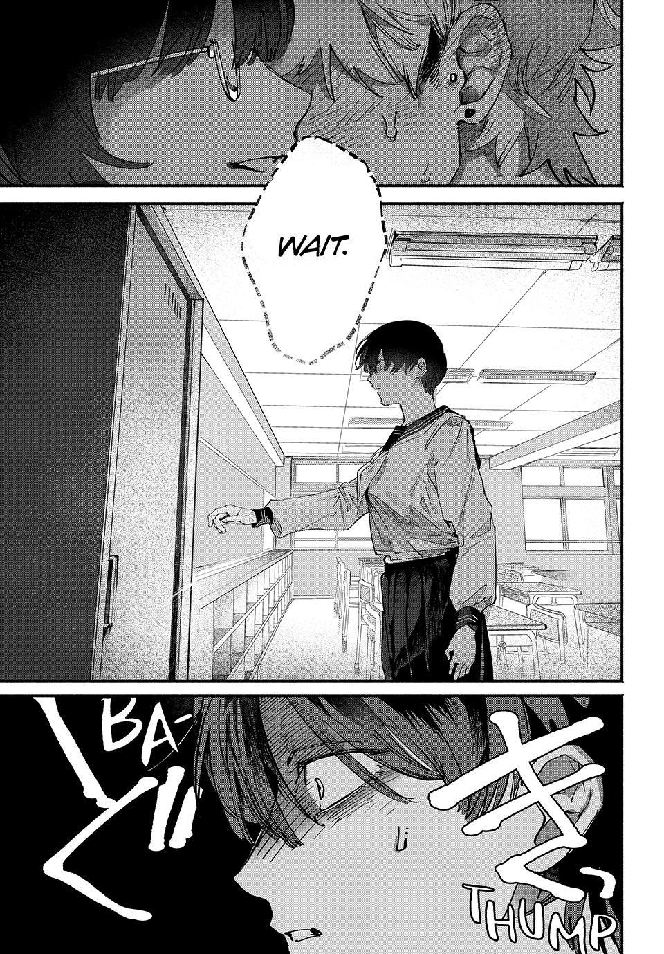 Yugami no Toriko Chap 10 - Next Chap 11