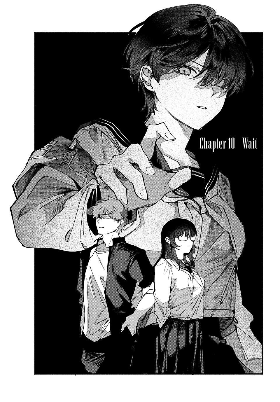 Yugami no Toriko Chap 10 - Next Chap 11