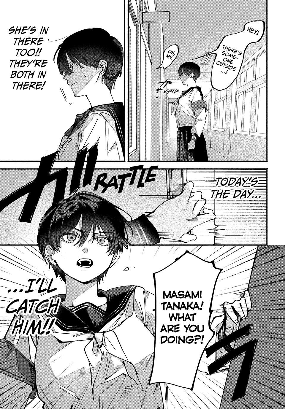 Yugami no Toriko Chap 10 - Next Chap 11