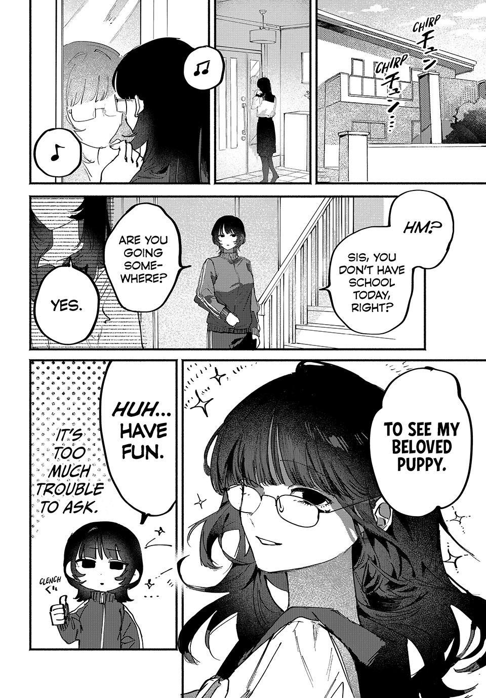 Yugami no Toriko Chap 10 - Next Chap 11