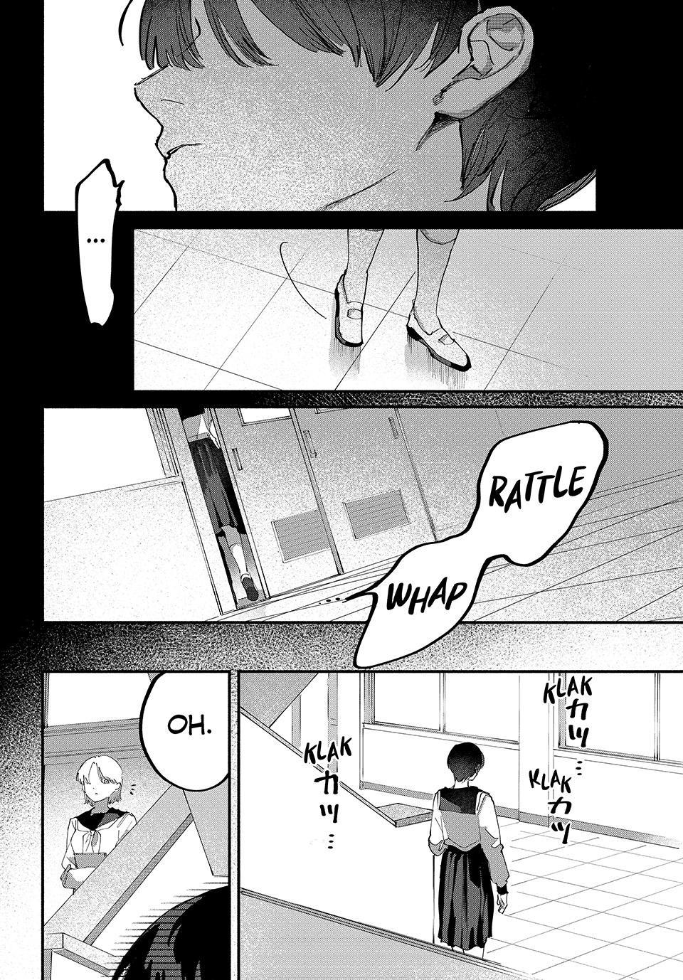 Yugami no Toriko Chap 10 - Next Chap 11