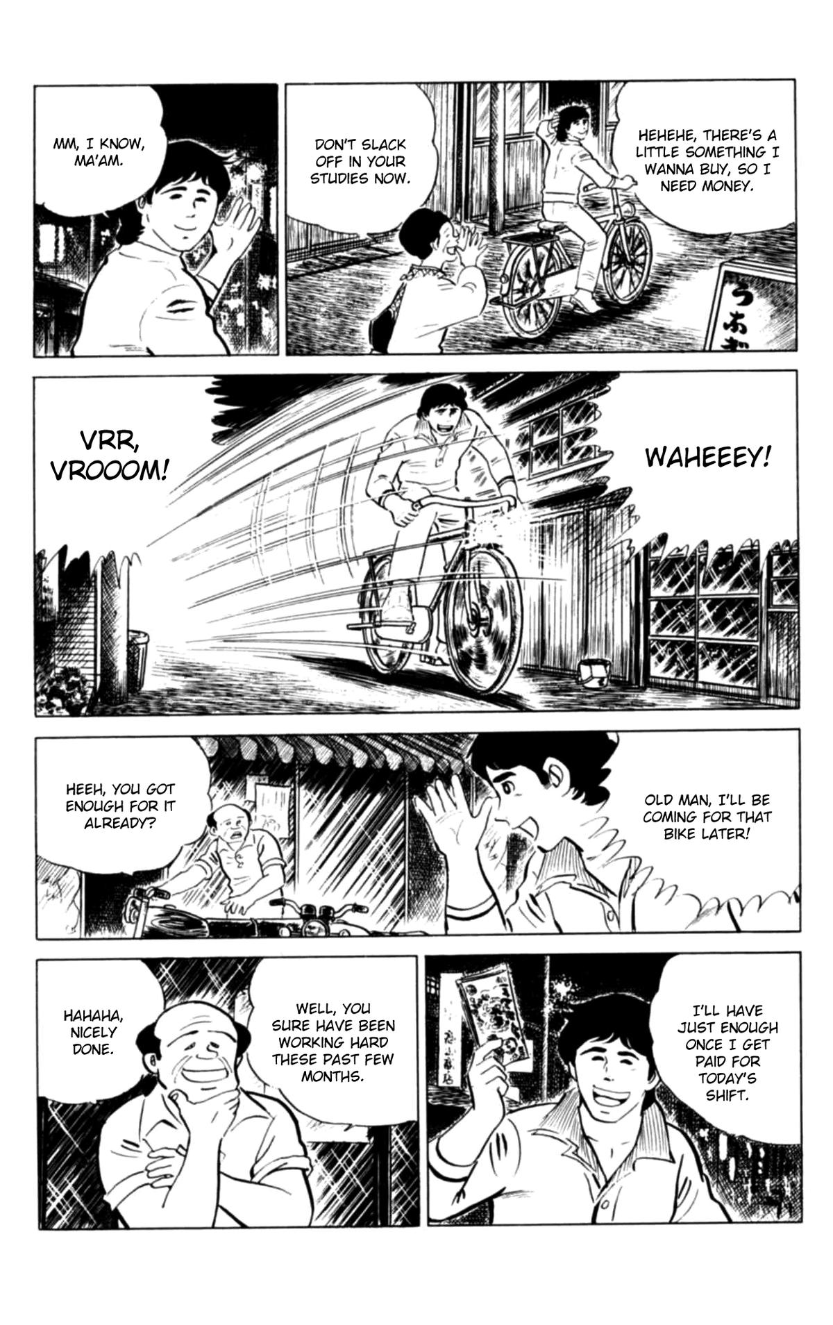 Eko Eko Azaraku Chap 144 - Next Chap 145