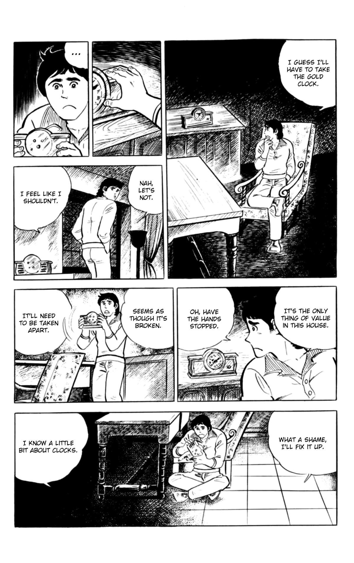Eko Eko Azaraku Chap 144 - Next Chap 145
