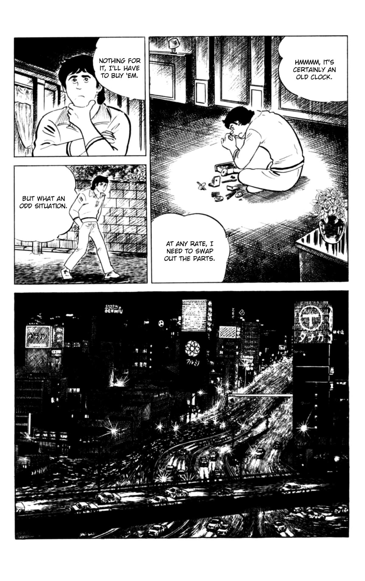 Eko Eko Azaraku Chap 144 - Next Chap 145