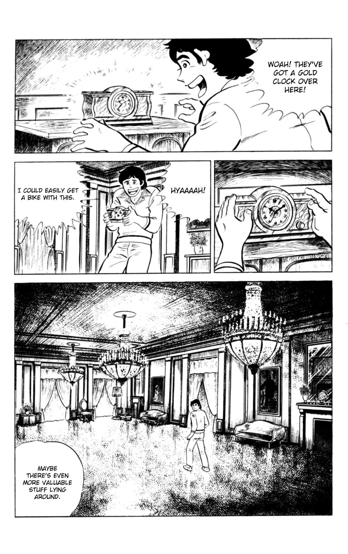 Eko Eko Azaraku Chap 144 - Next Chap 145