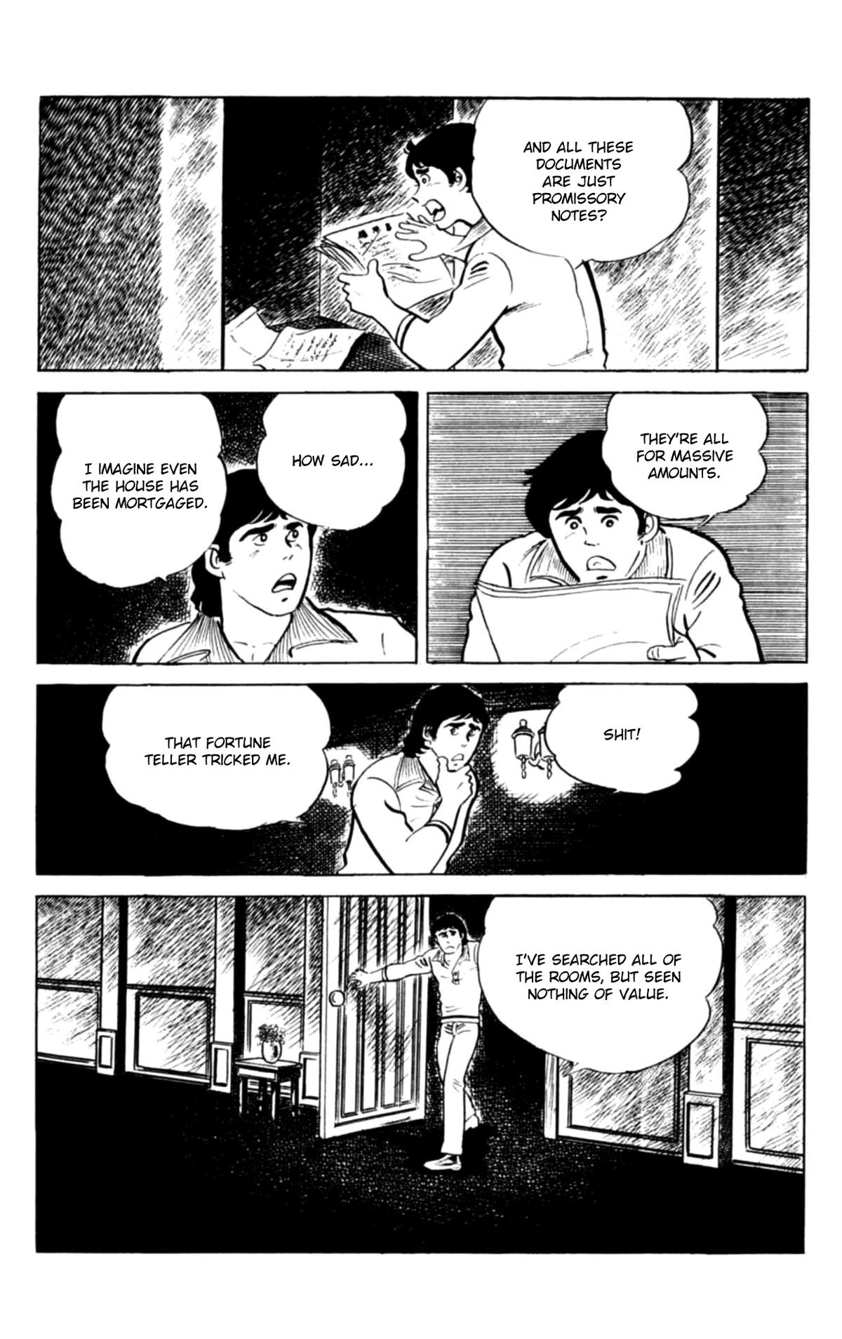 Eko Eko Azaraku Chap 144 - Next Chap 145