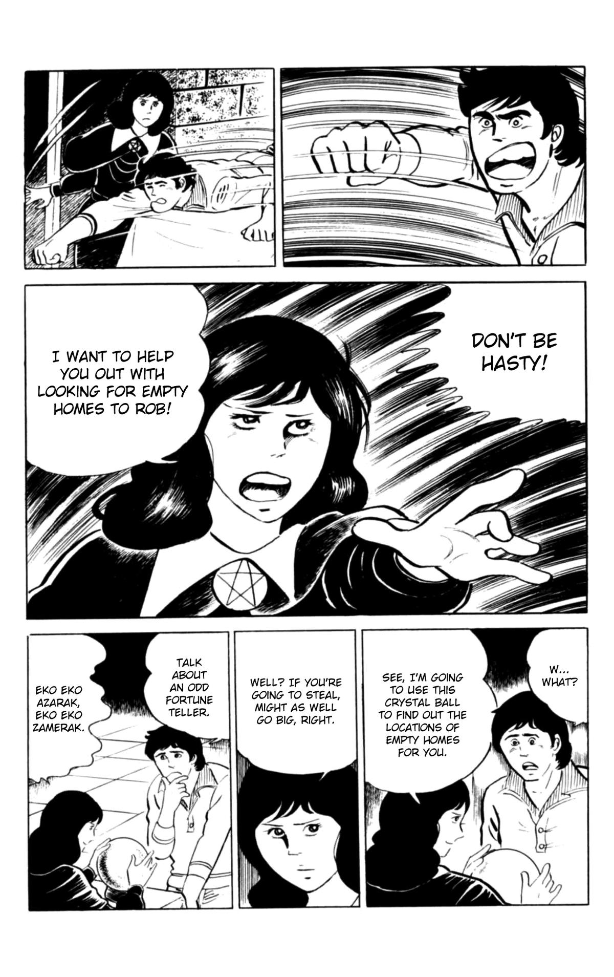 Eko Eko Azaraku Chap 144 - Next Chap 145