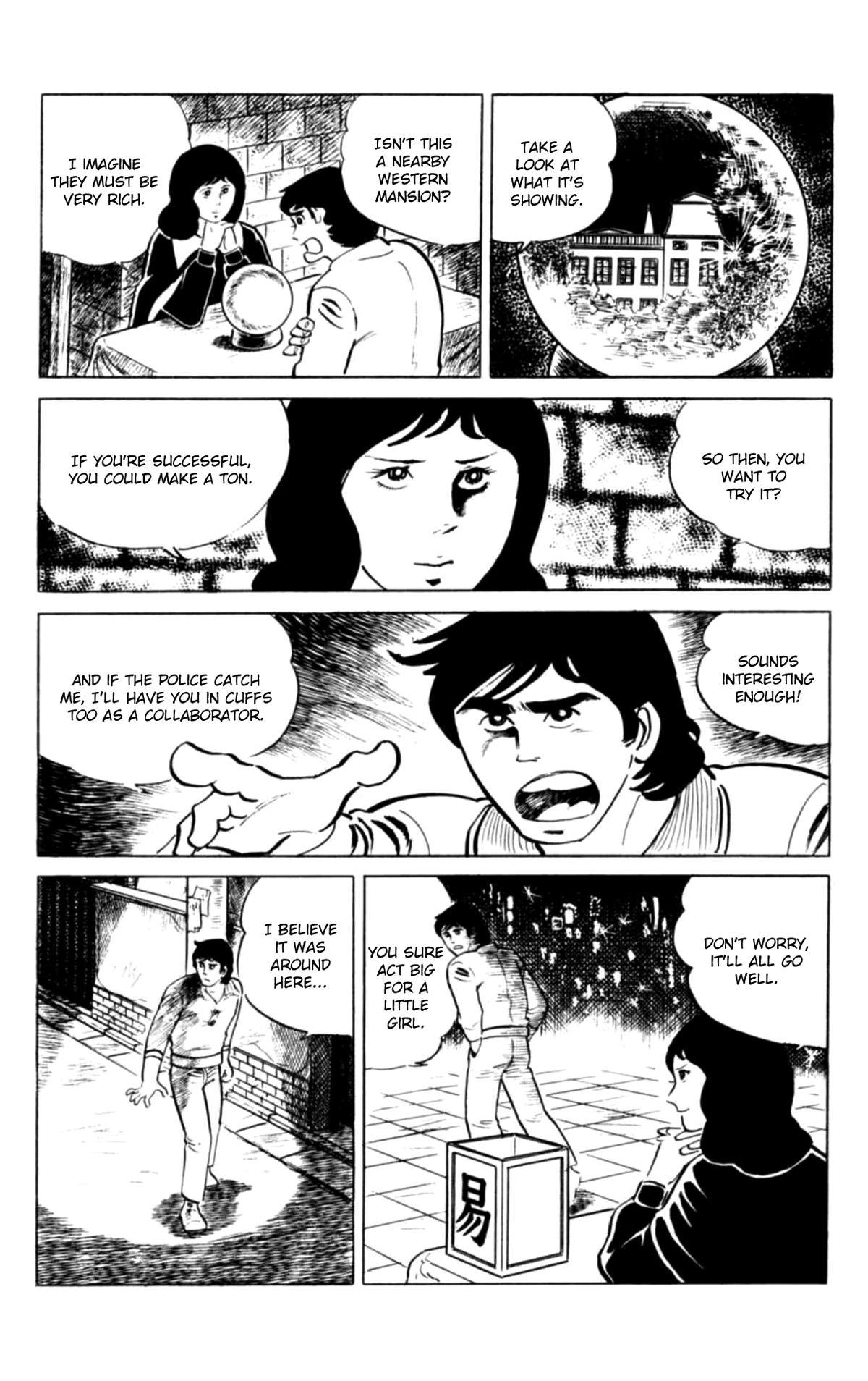 Eko Eko Azaraku Chap 144 - Next Chap 145
