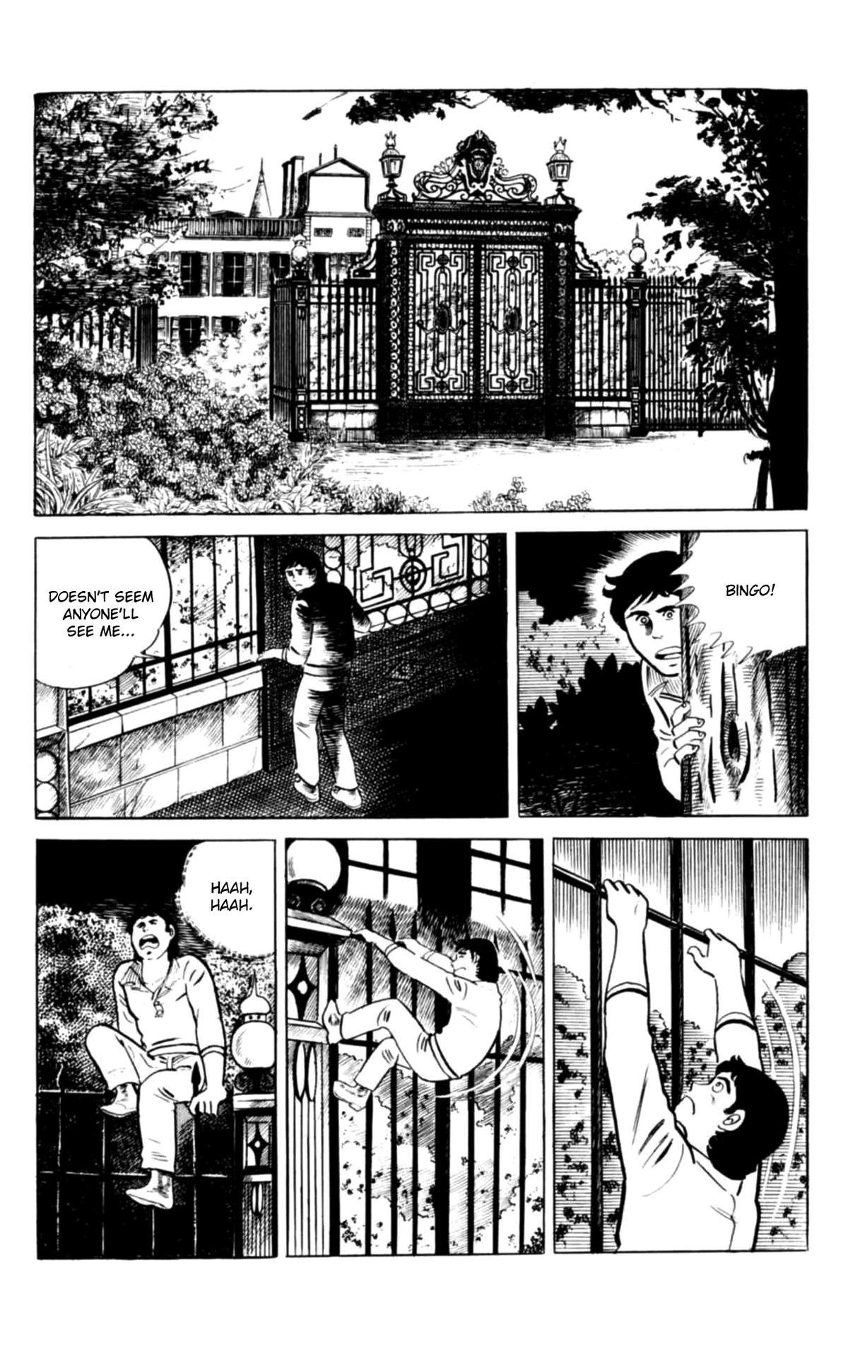 Eko Eko Azaraku Chap 144 - Next Chap 145