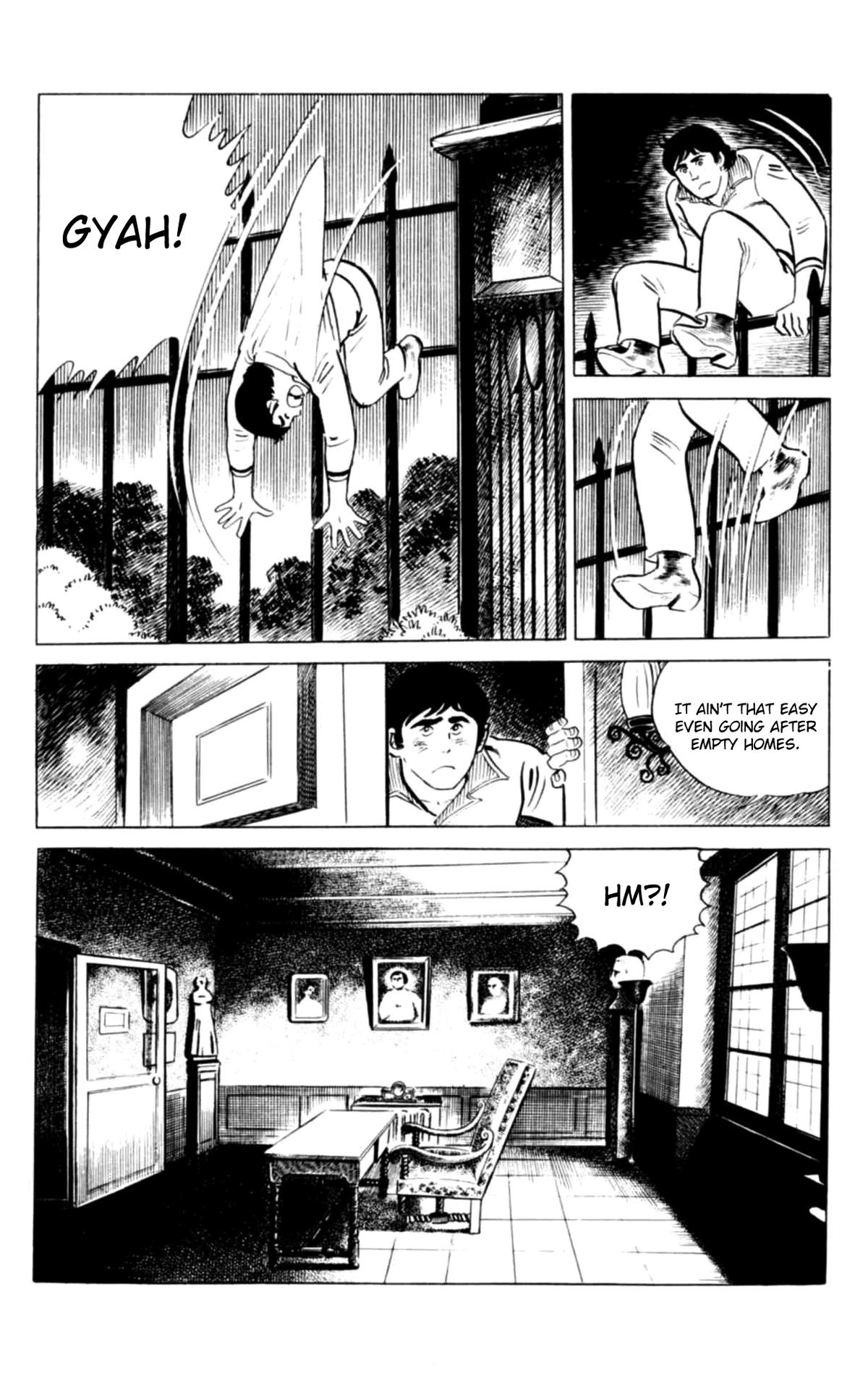 Eko Eko Azaraku Chap 144 - Next Chap 145