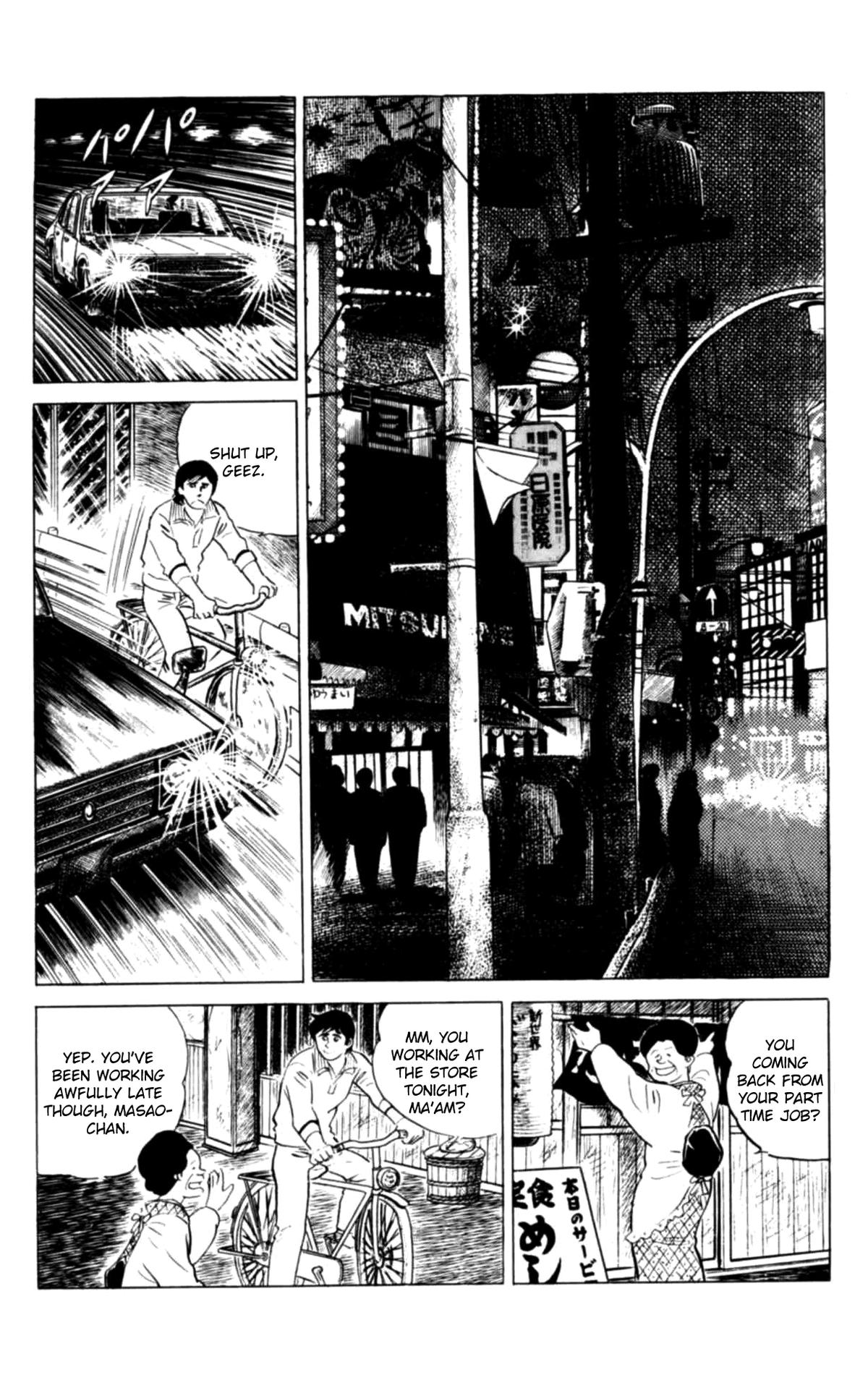 Eko Eko Azaraku Chap 144 - Next Chap 145