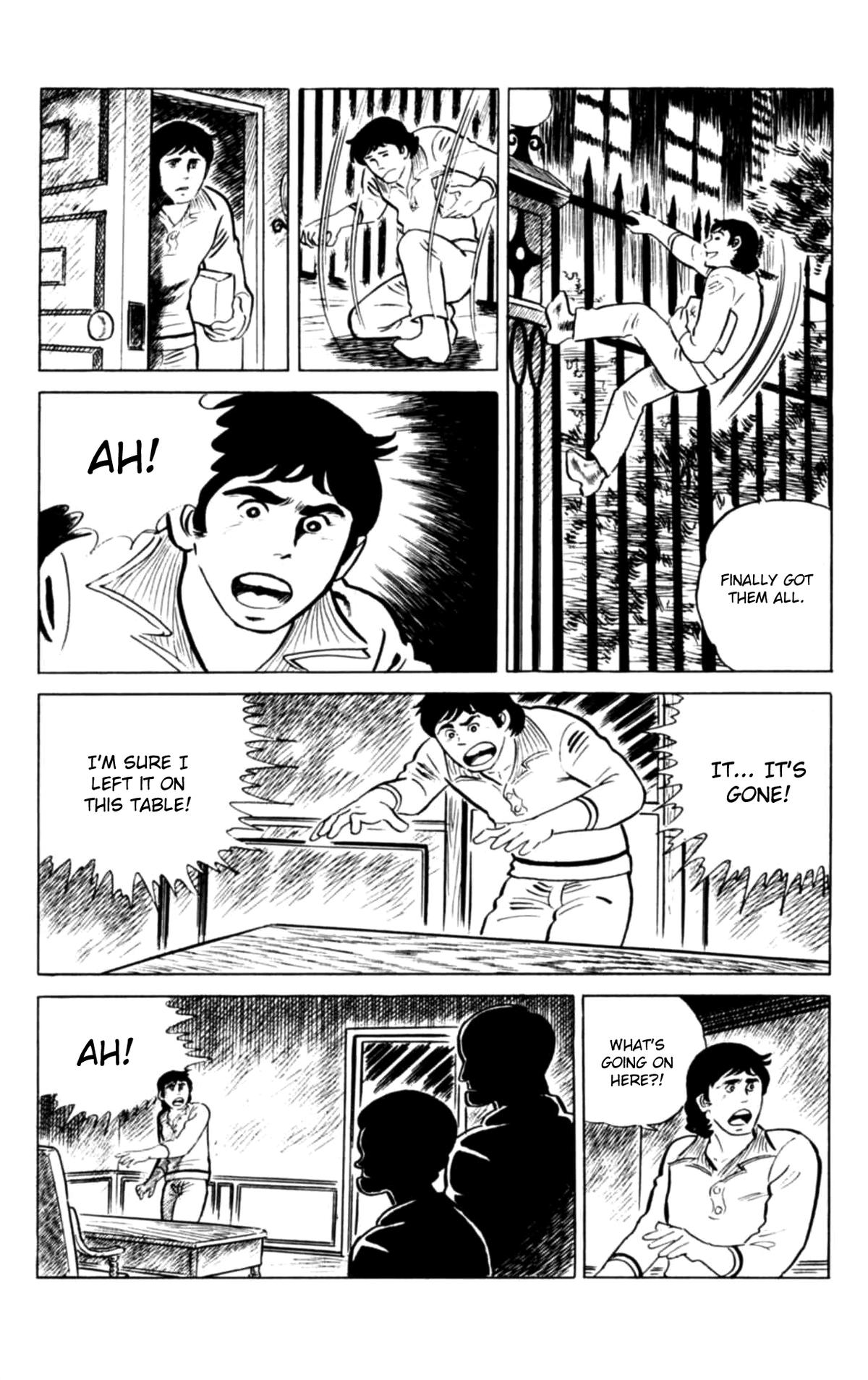 Eko Eko Azaraku Chap 144 - Next Chap 145