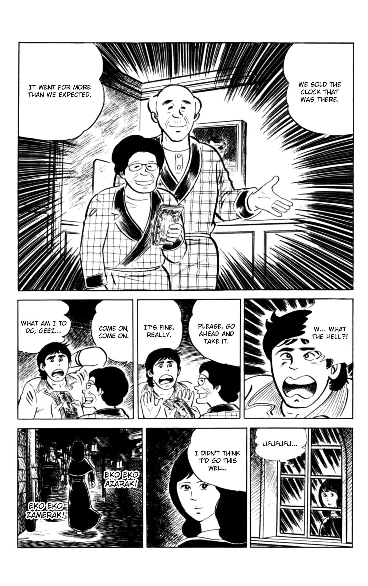 Eko Eko Azaraku Chap 144 - Next Chap 145