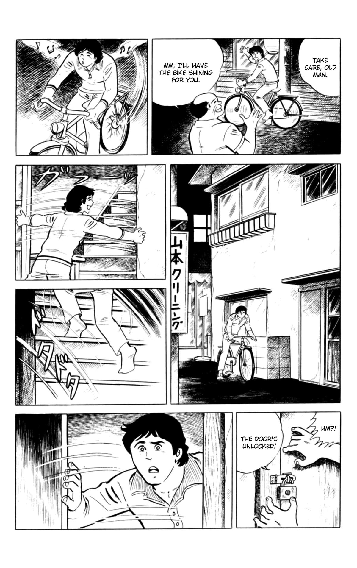 Eko Eko Azaraku Chap 144 - Next Chap 145