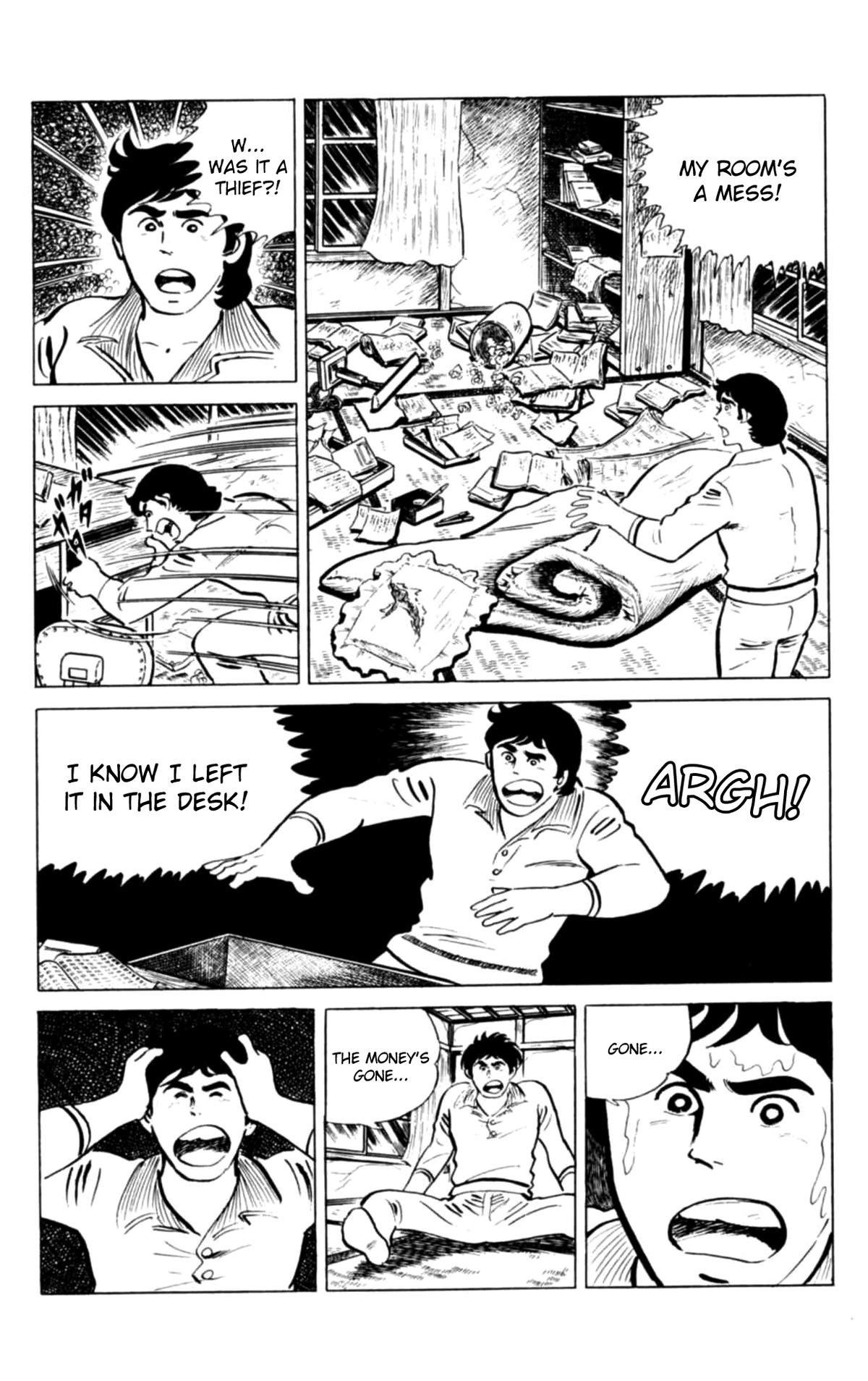 Eko Eko Azaraku Chap 144 - Next Chap 145