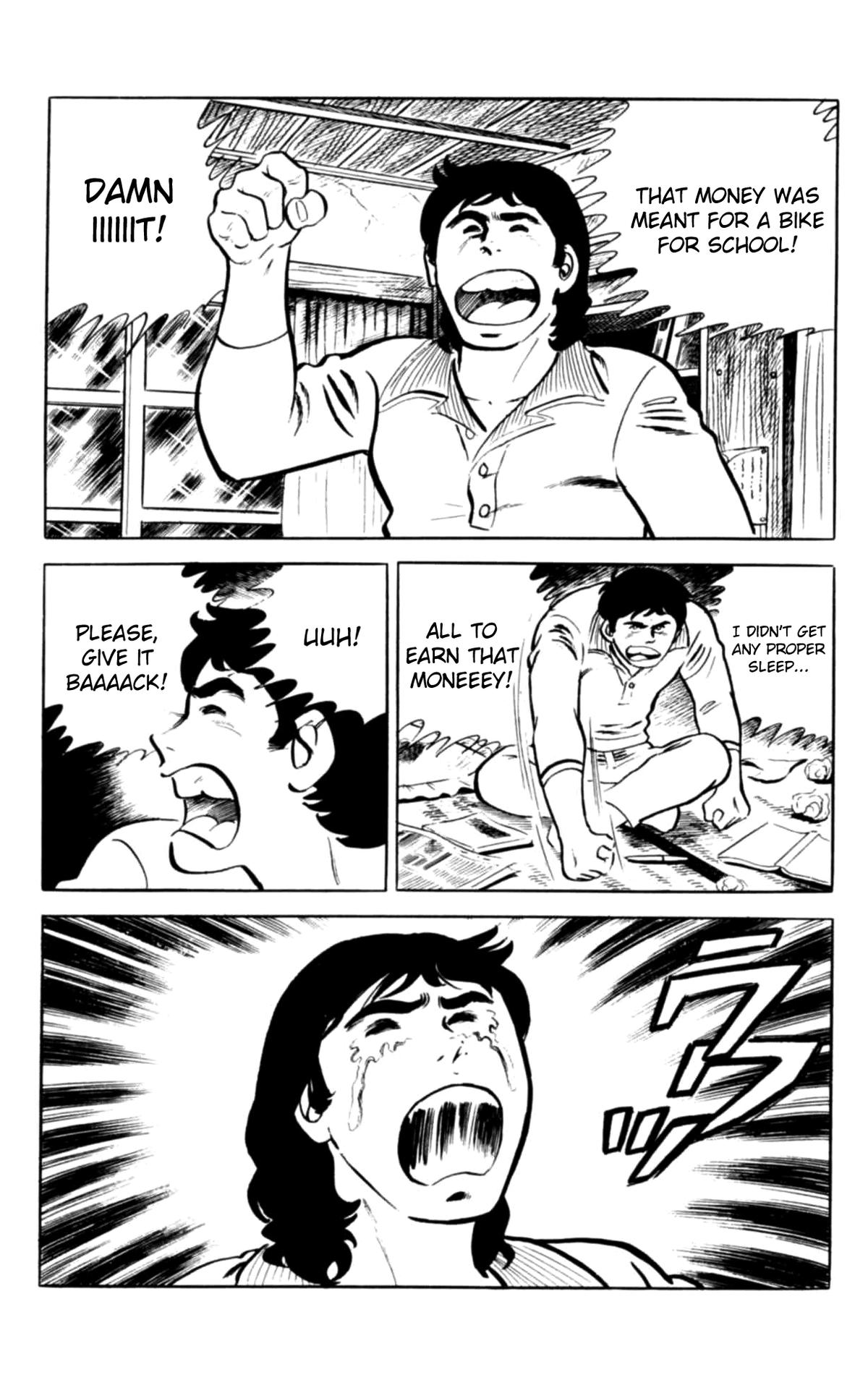 Eko Eko Azaraku Chap 144 - Next Chap 145