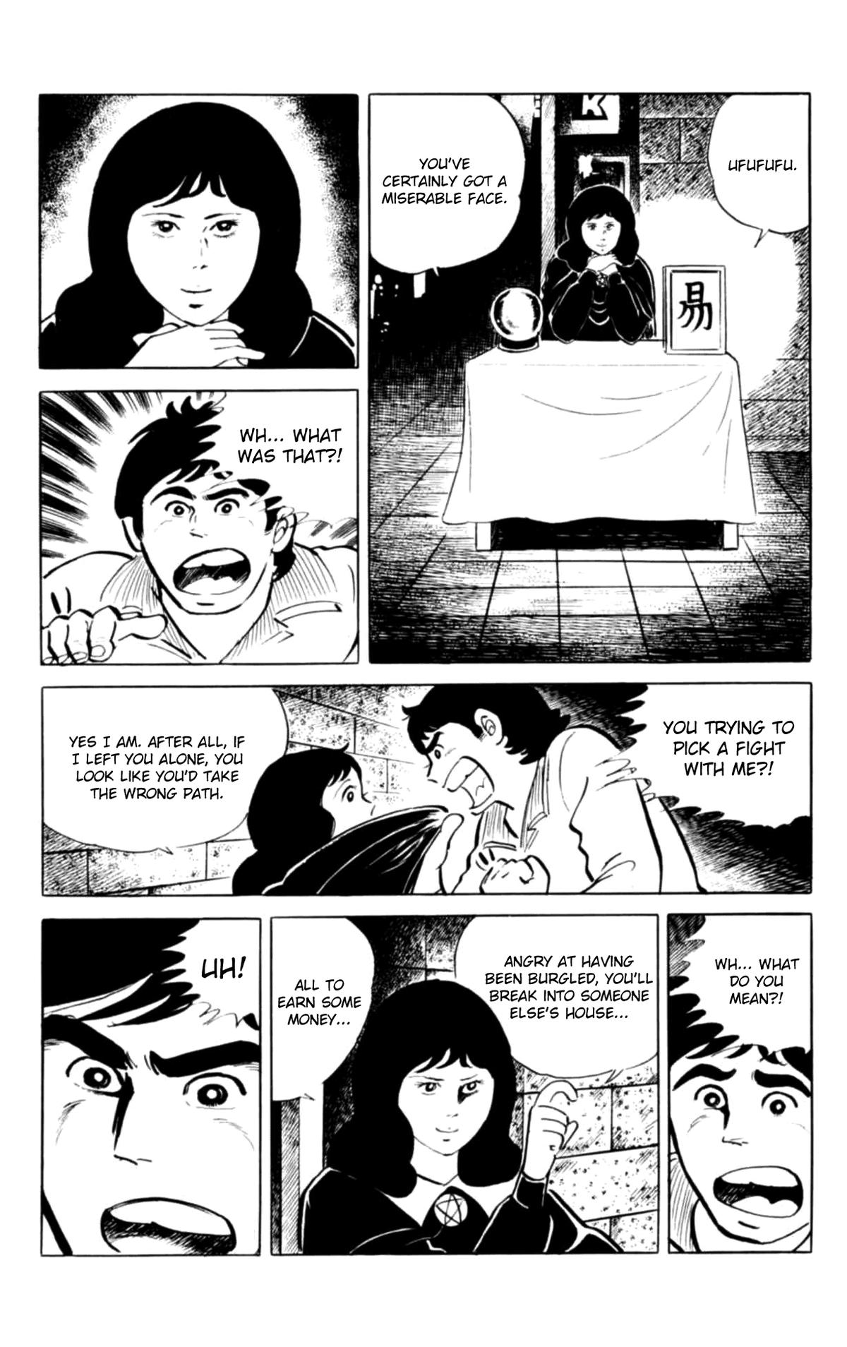 Eko Eko Azaraku Chap 144 - Next Chap 145