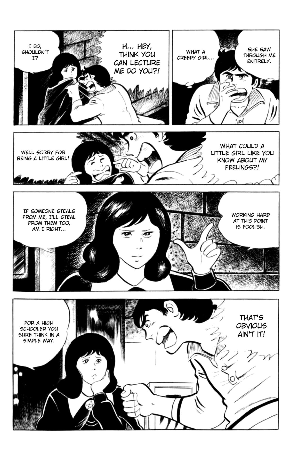 Eko Eko Azaraku Chap 144 - Next Chap 145