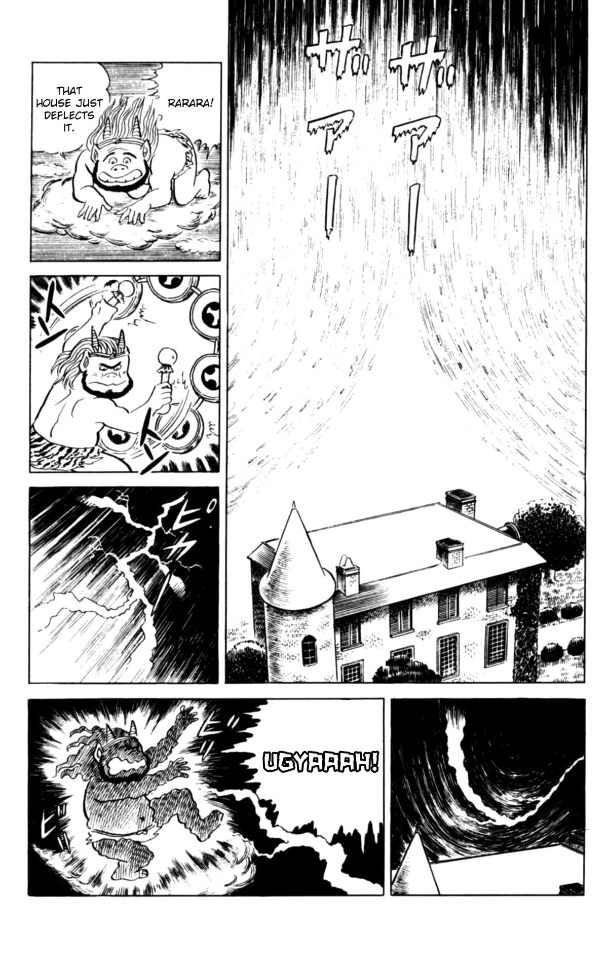 Eko Eko Azaraku Chap 145 - Next Chap 146