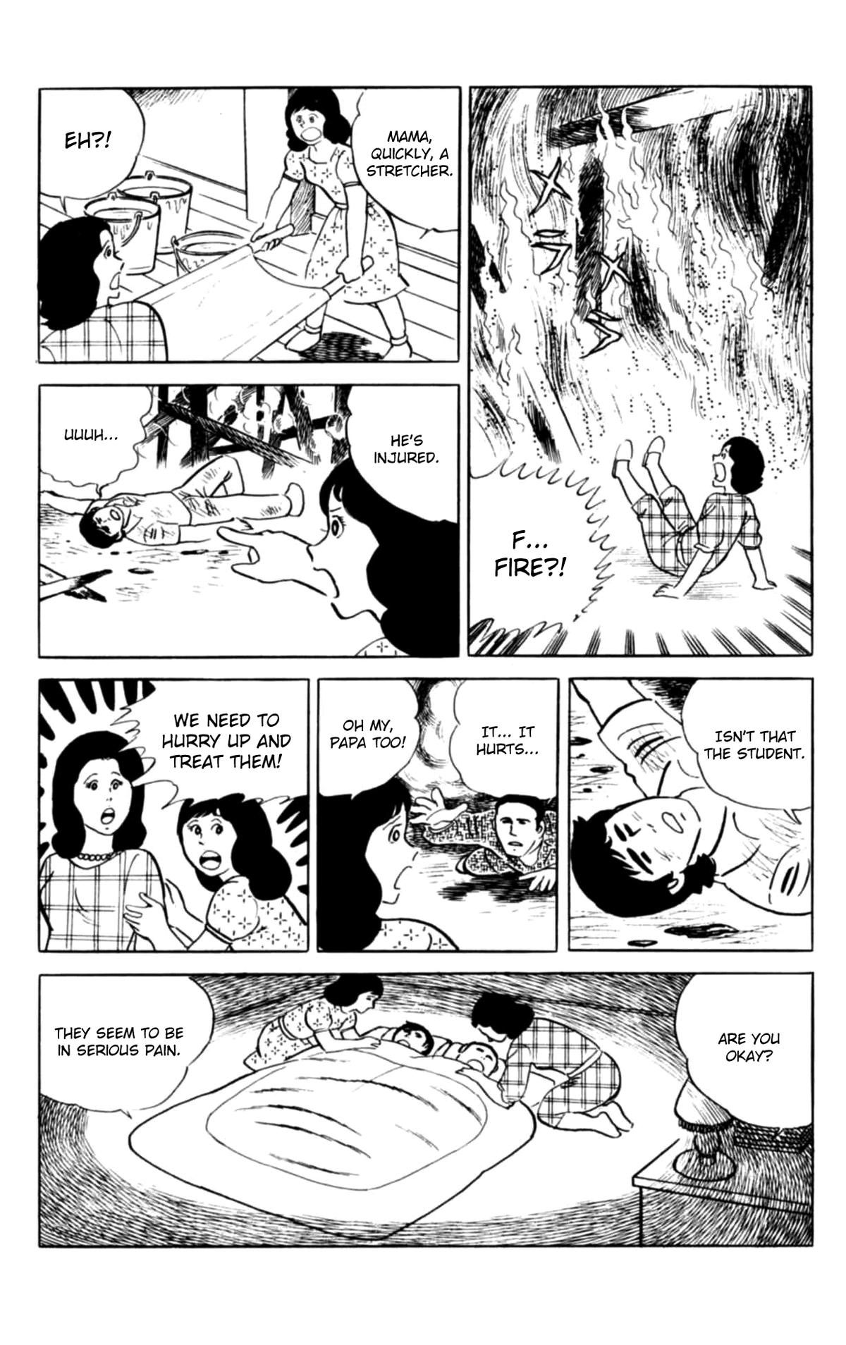 Eko Eko Azaraku Chap 145 - Next Chap 146