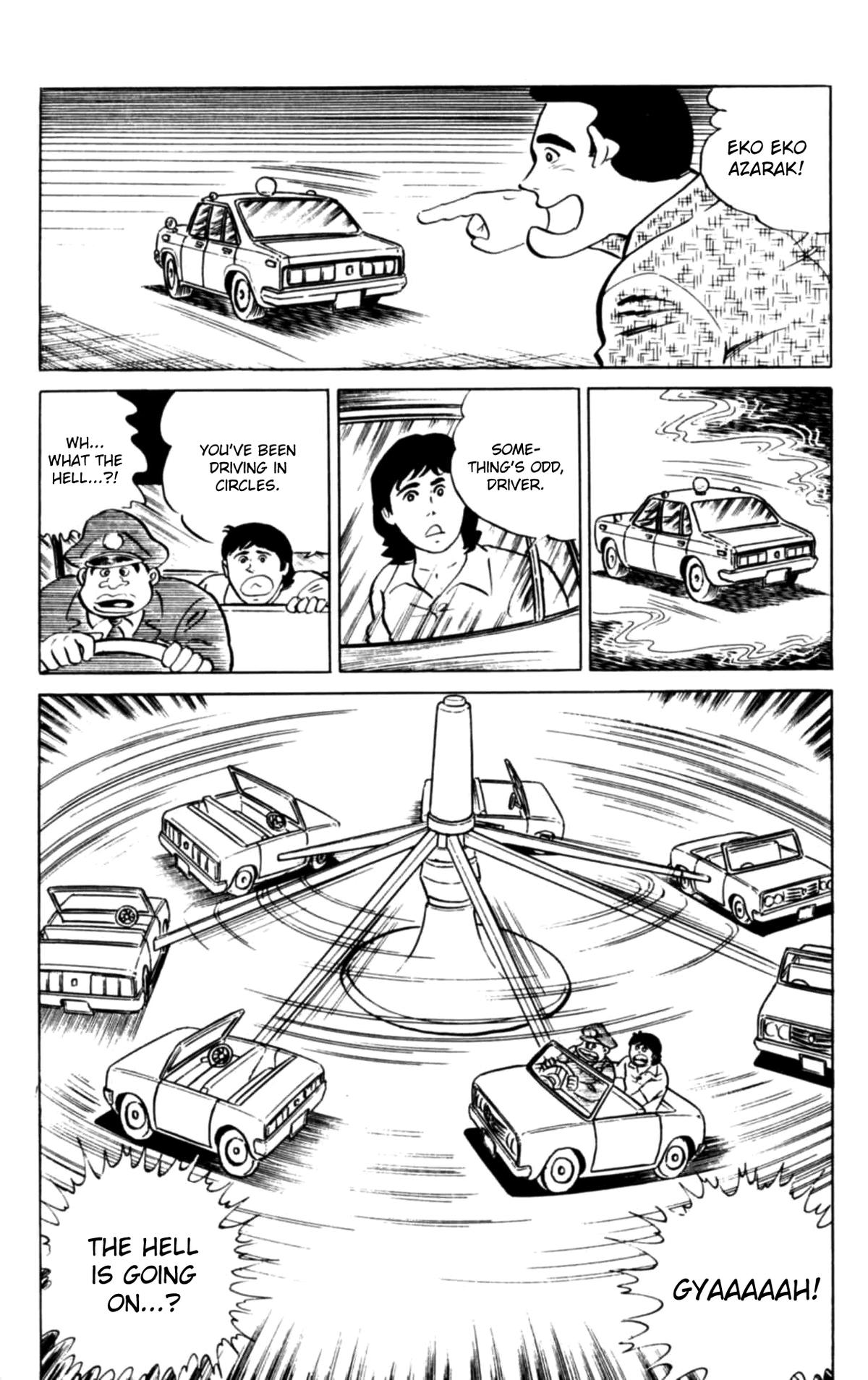 Eko Eko Azaraku Chap 145 - Next Chap 146