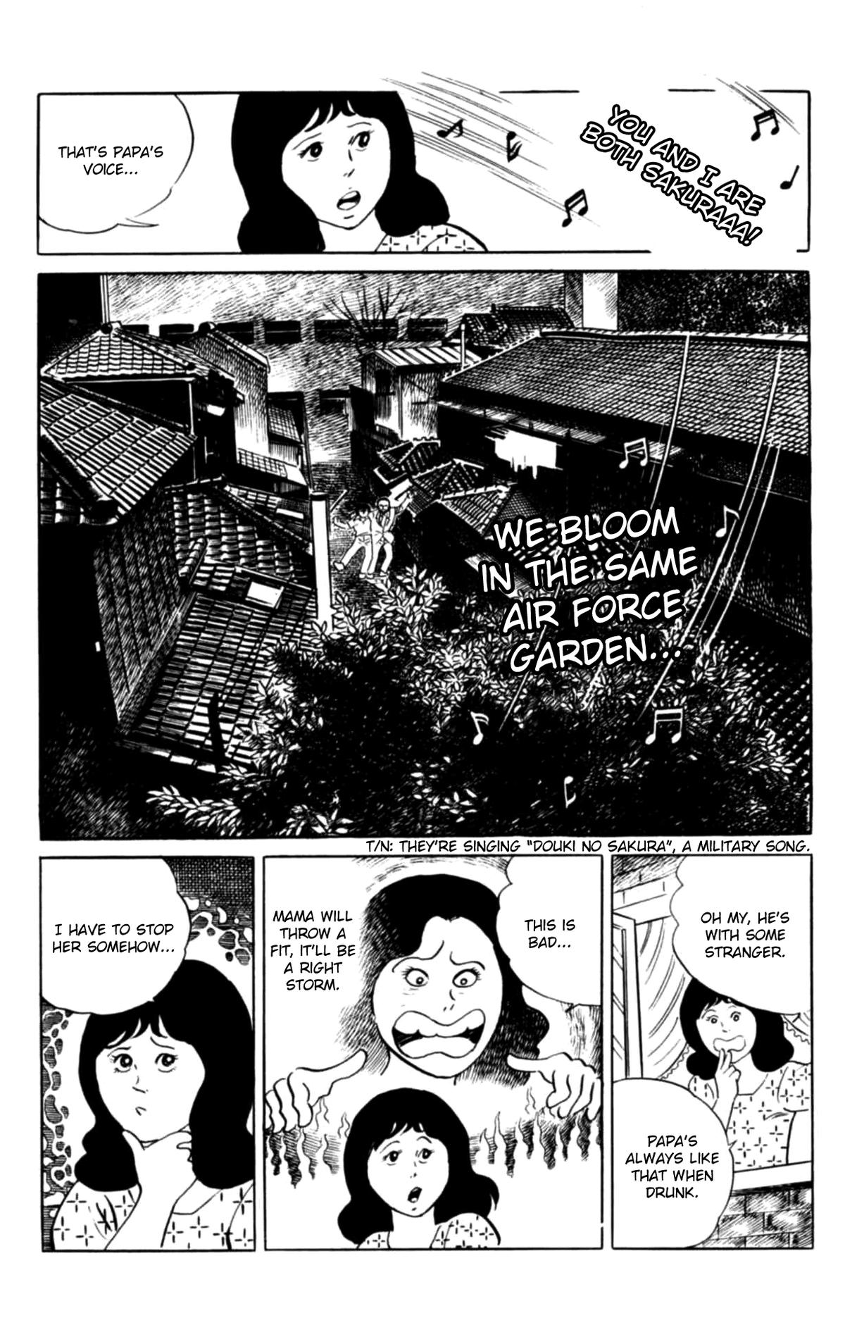 Eko Eko Azaraku Chap 145 - Next Chap 146