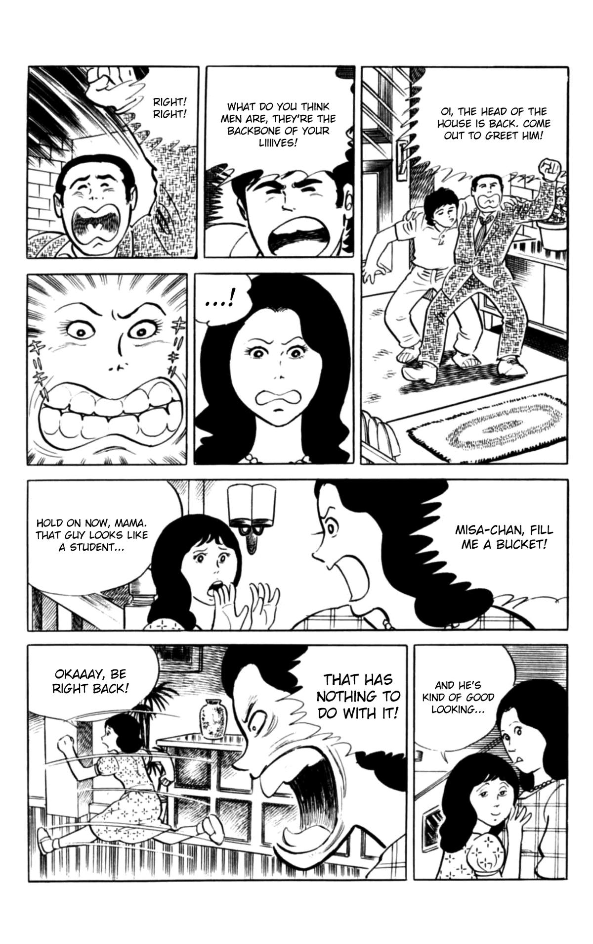Eko Eko Azaraku Chap 145 - Next Chap 146