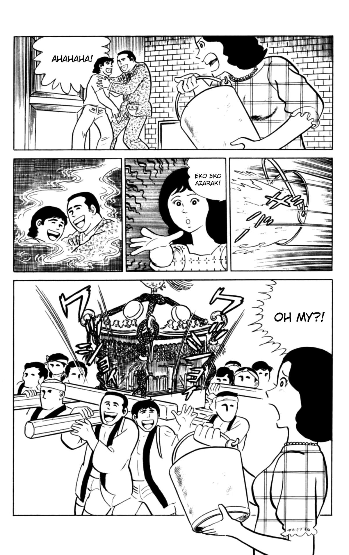 Eko Eko Azaraku Chap 145 - Next Chap 146