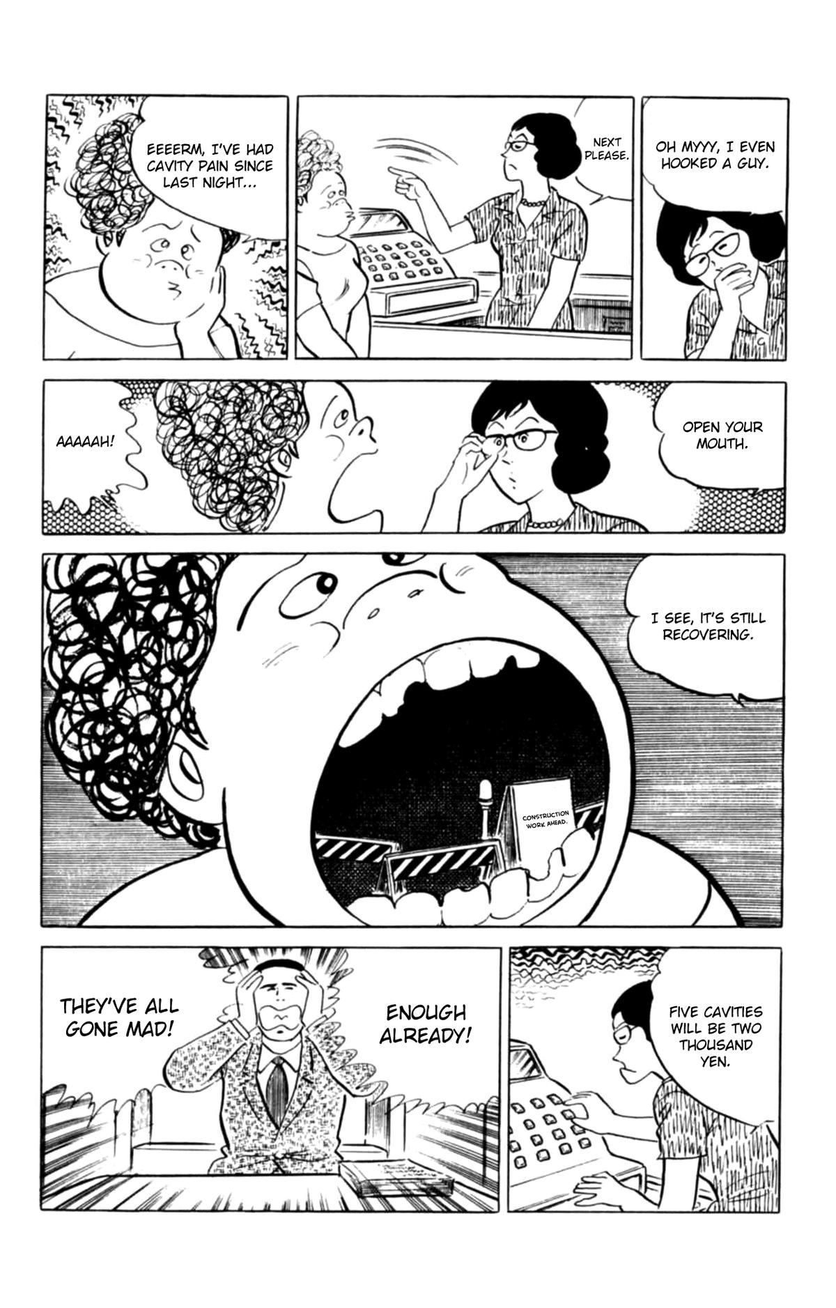 Eko Eko Azaraku Chap 145 - Next Chap 146