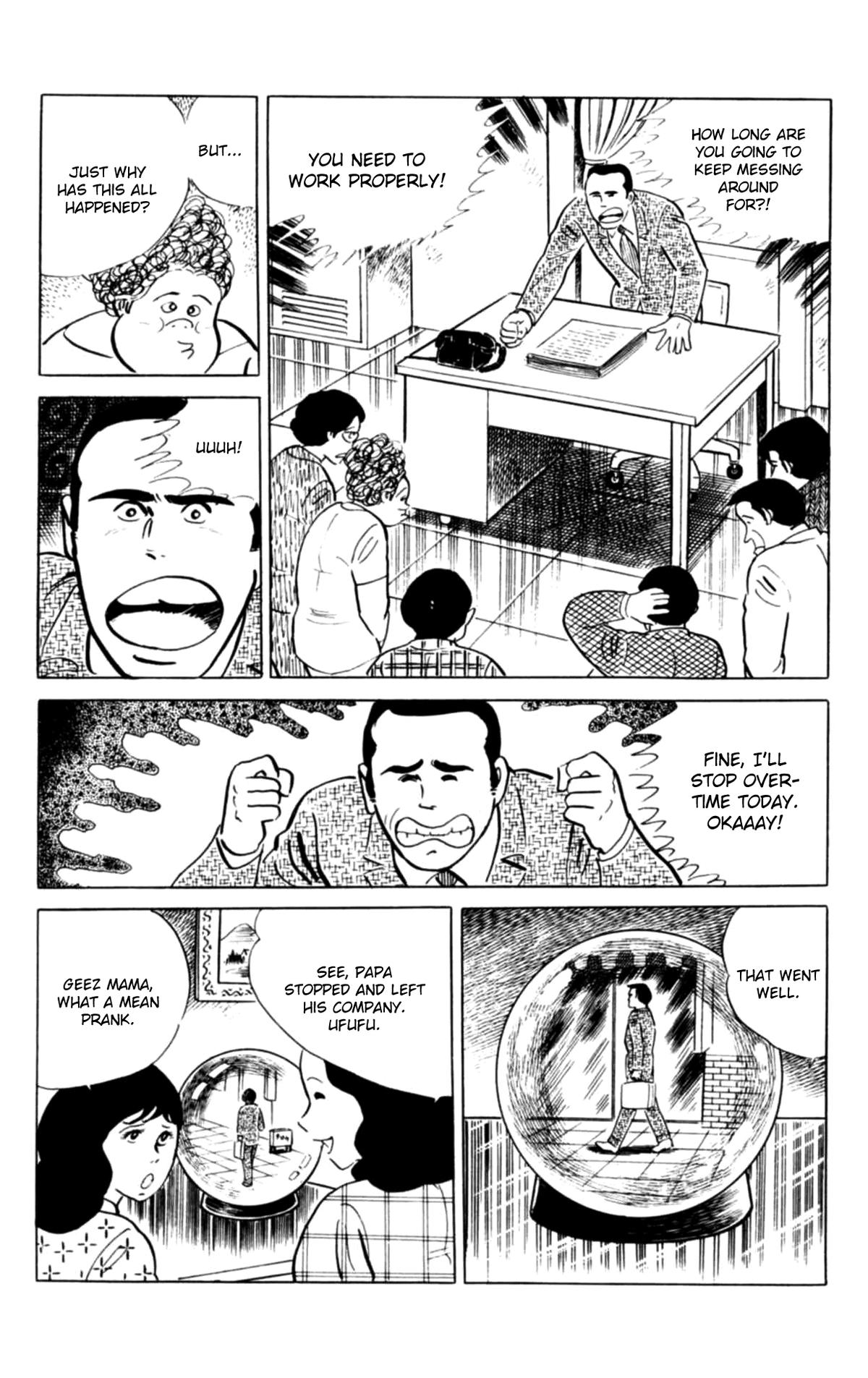 Eko Eko Azaraku Chap 145 - Next Chap 146