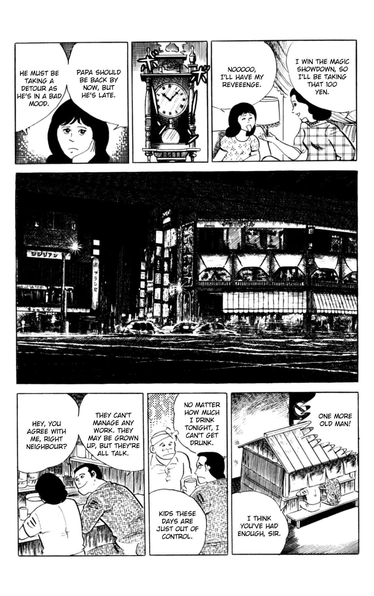 Eko Eko Azaraku Chap 145 - Next Chap 146
