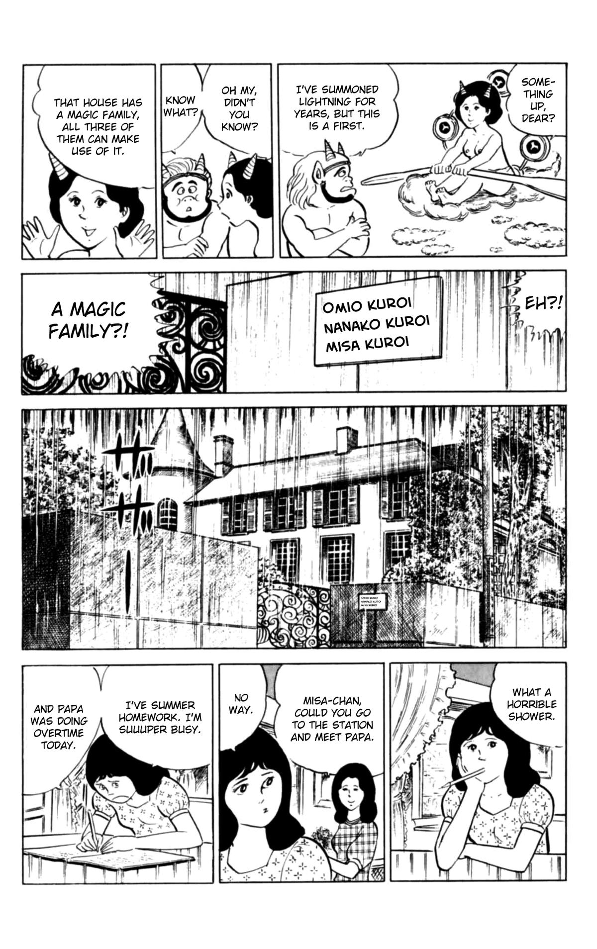 Eko Eko Azaraku Chap 145 - Next Chap 146