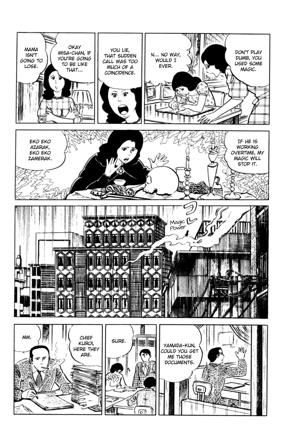 Eko Eko Azaraku Chap 145 - Next Chap 146