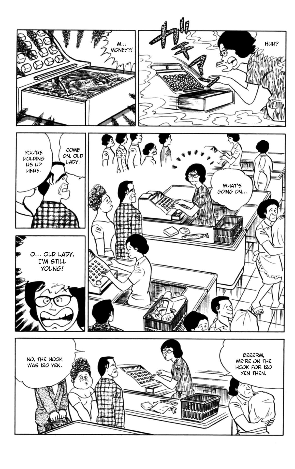 Eko Eko Azaraku Chap 145 - Next Chap 146