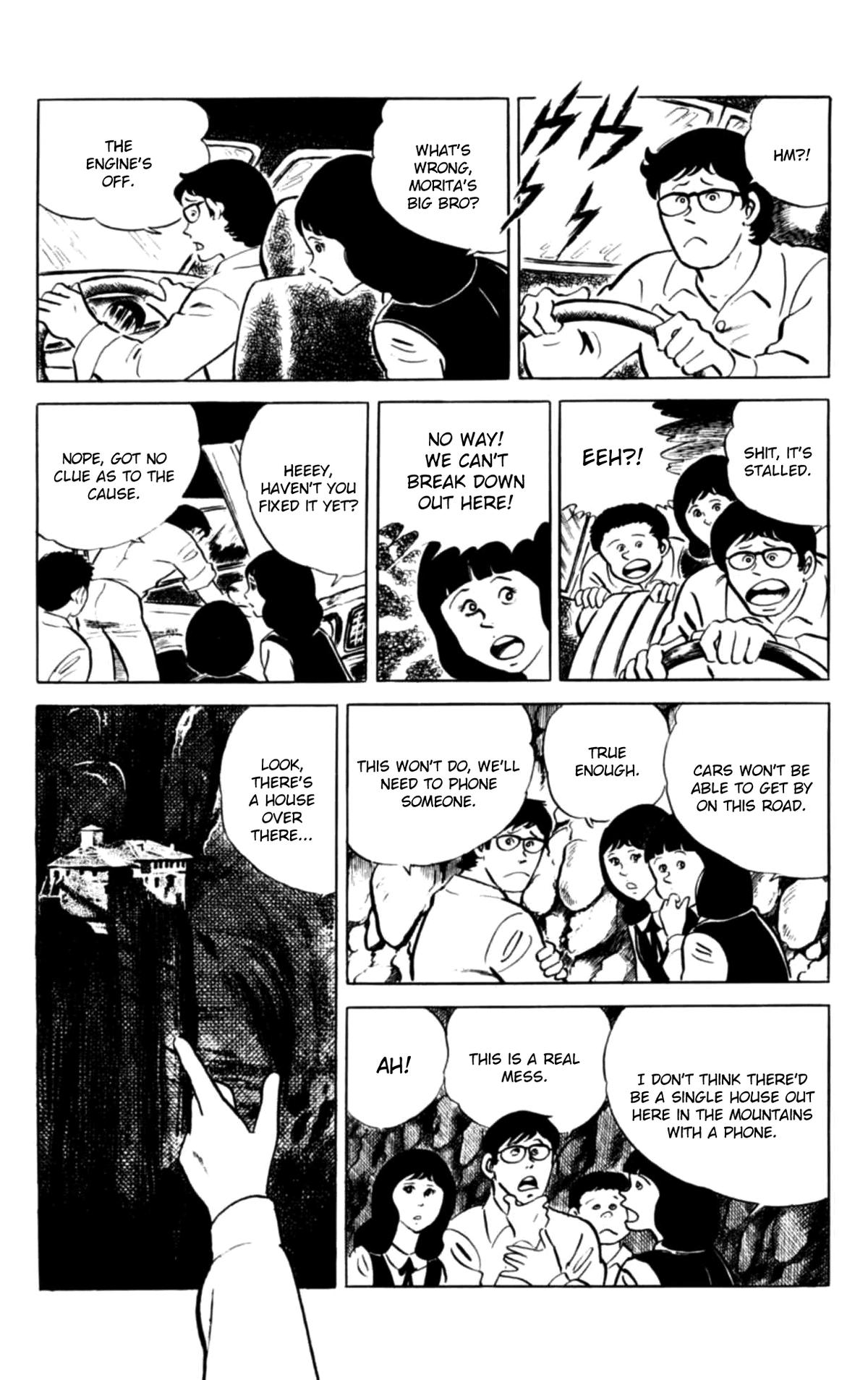 Eko Eko Azaraku Chap 146 - Next Chap 147