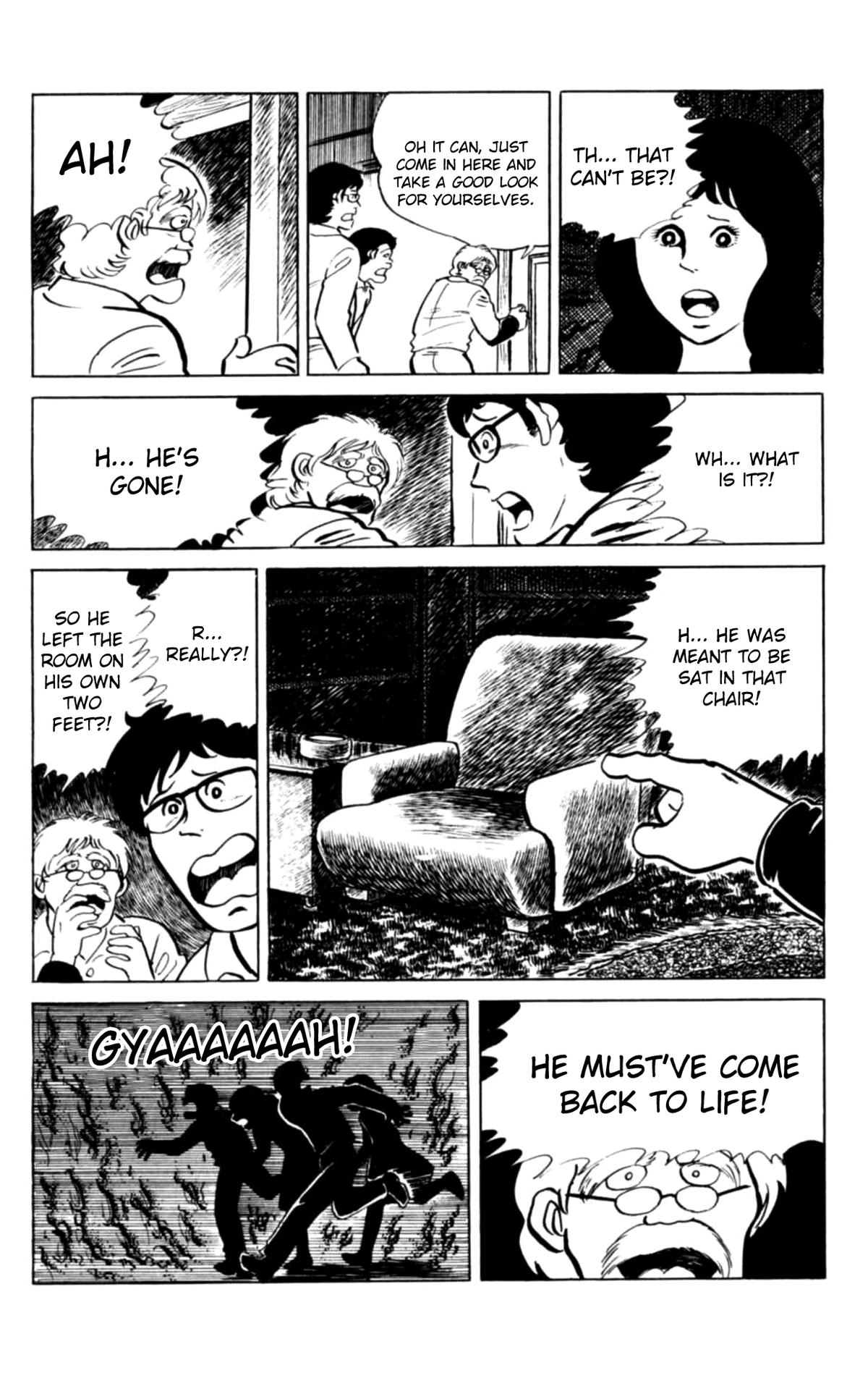 Eko Eko Azaraku Chap 146 - Next Chap 147